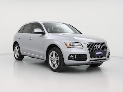 2016 Audi Q5 Premium Plus