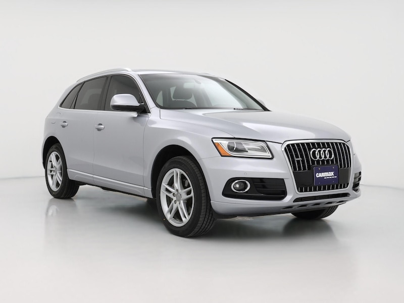 2016 Audi Q5 Premium Plus