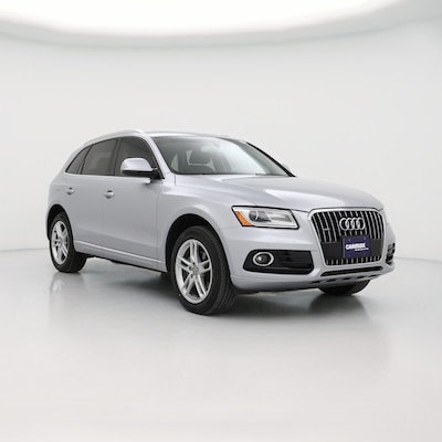 2016 Audi Q5 Premium Plus