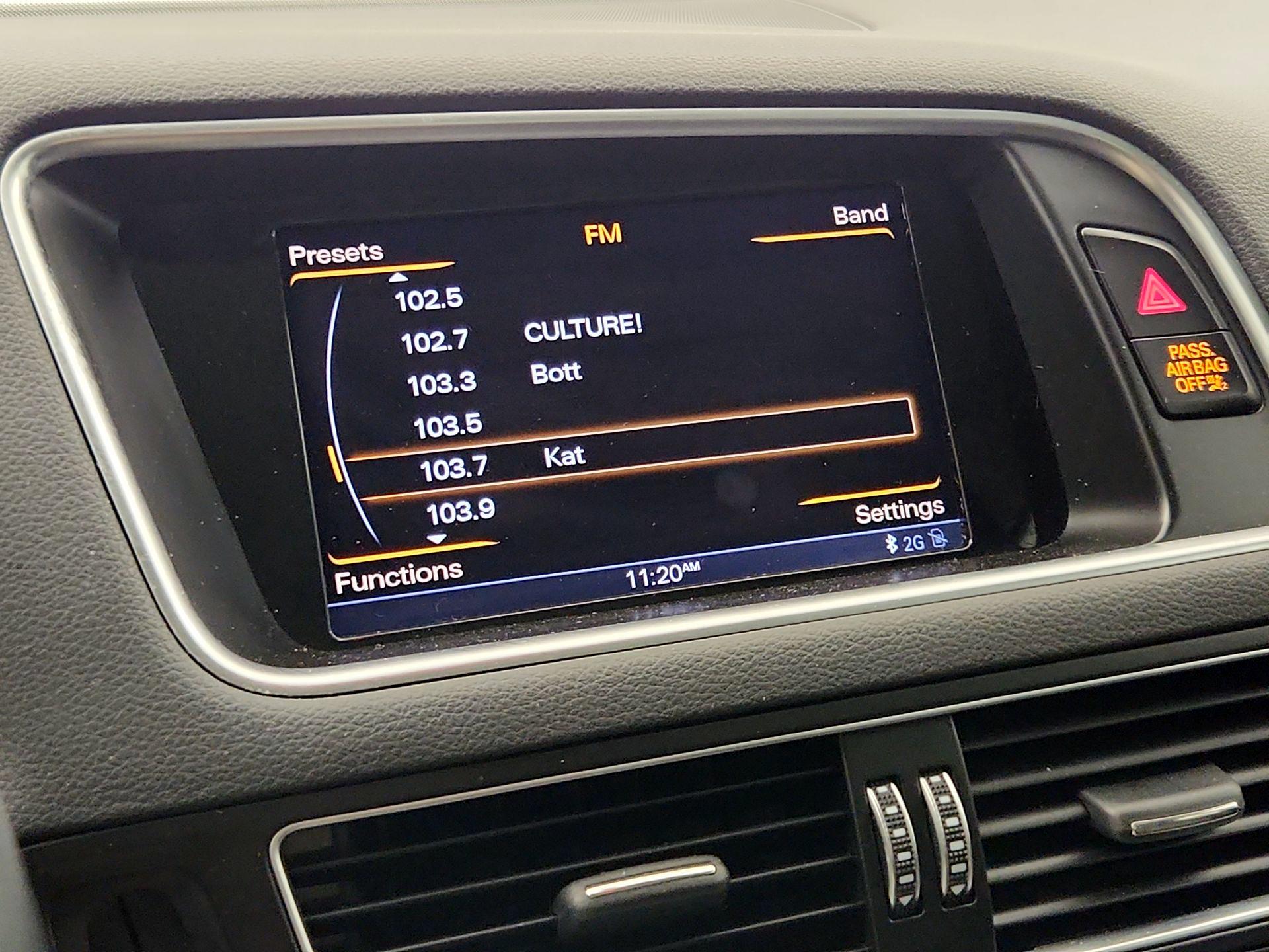 Thumbnail: 2016 Audi Q5 - 16