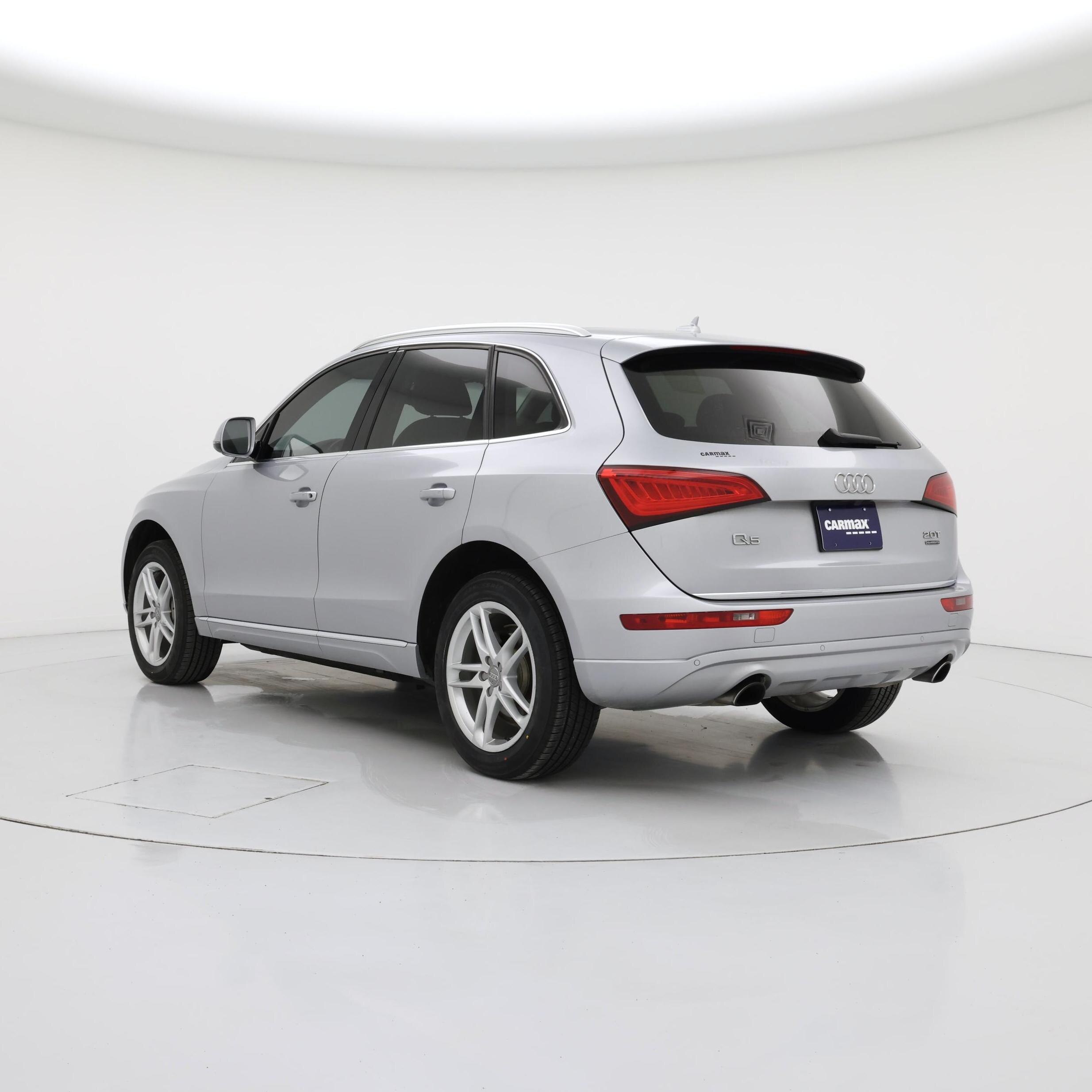 Thumbnail: 2016 Audi Q5 - 2