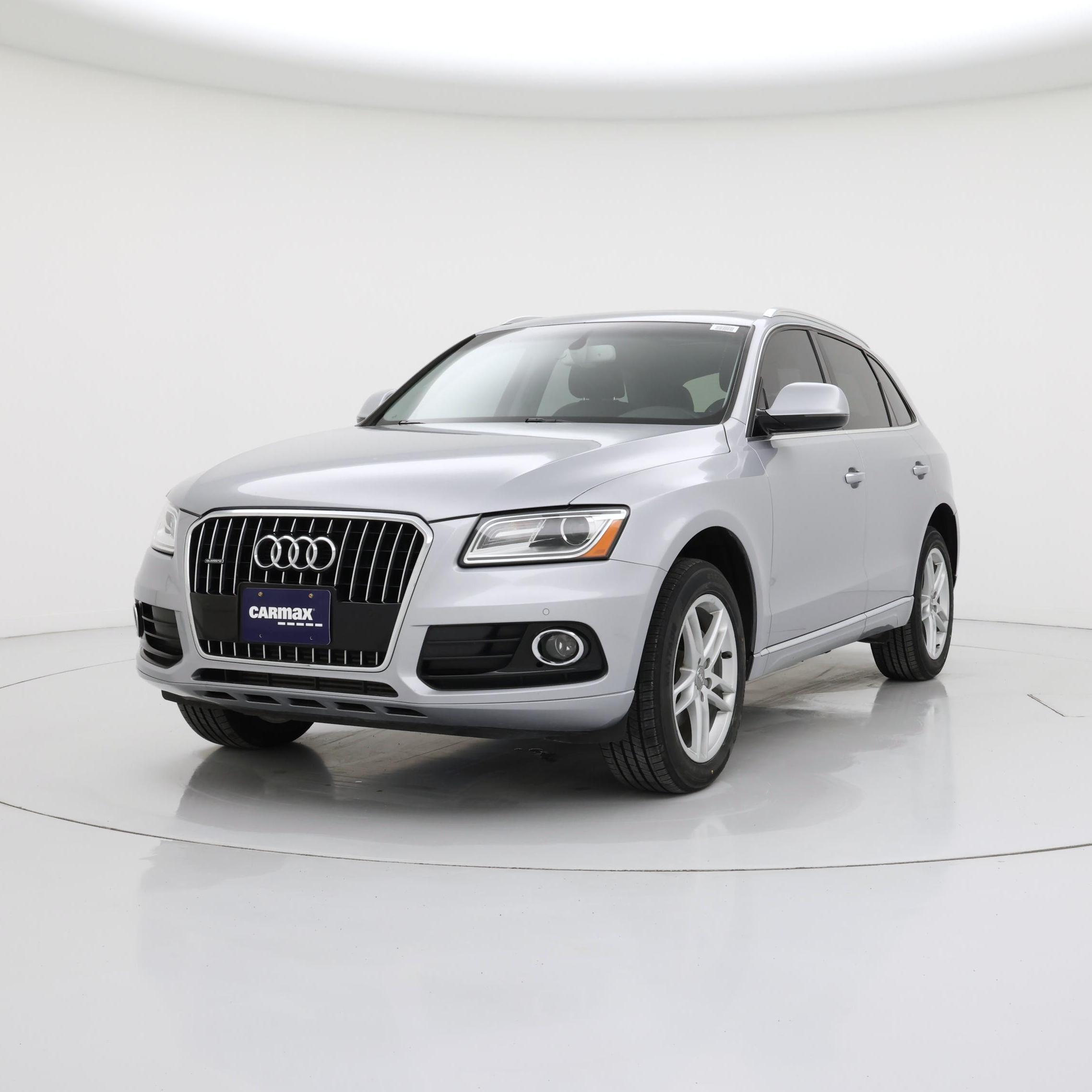 Thumbnail: 2016 Audi Q5 - 4