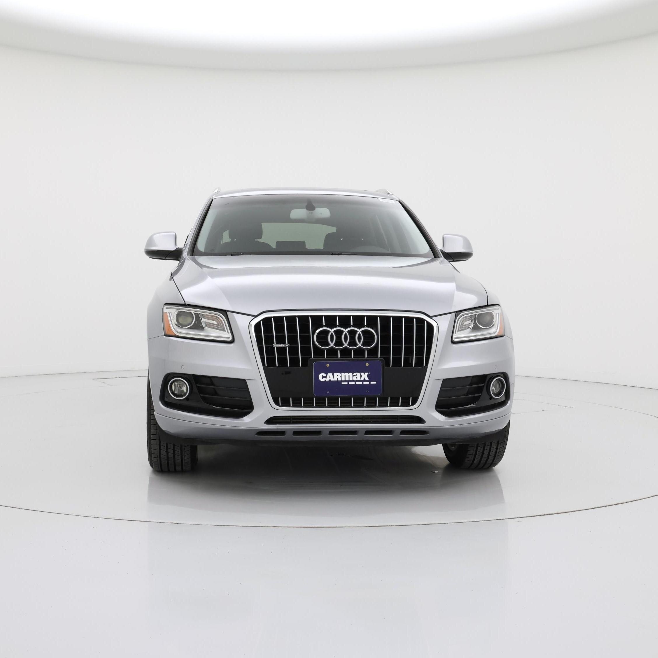 Thumbnail: 2016 Audi Q5 - 5