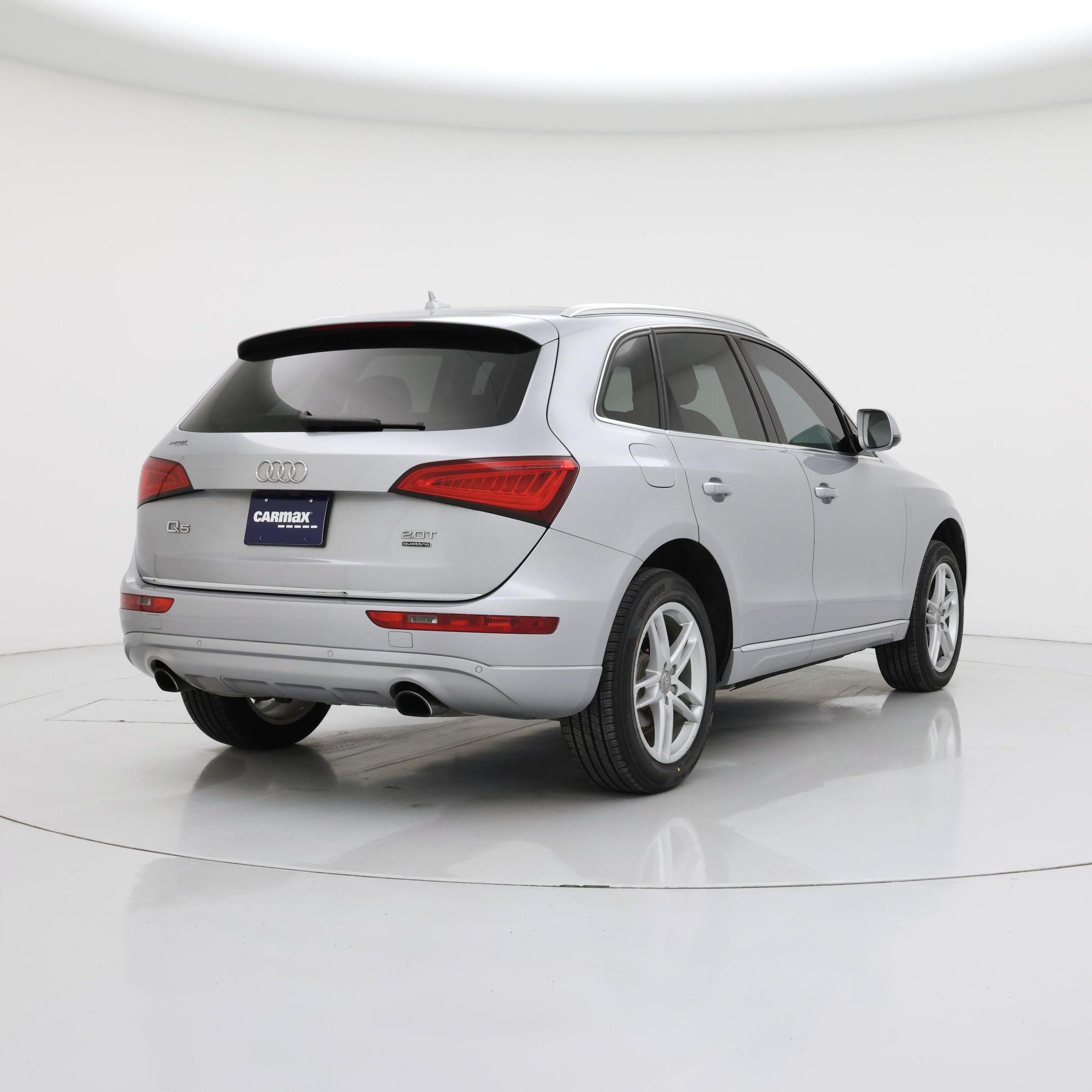 Thumbnail: 2016 Audi Q5 - 8