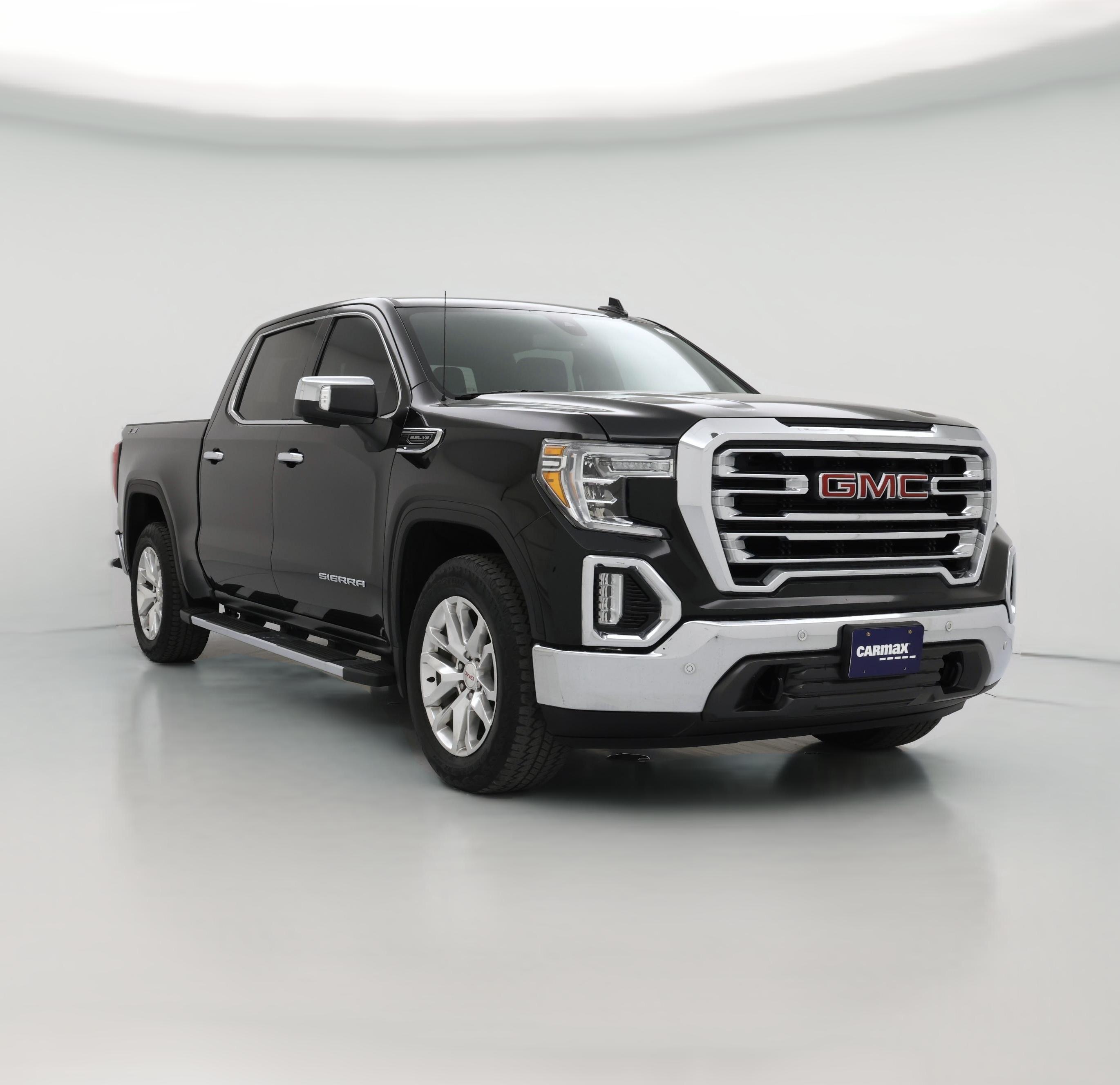 Thumbnail: 2020 GMC Sierra 1500 - 1