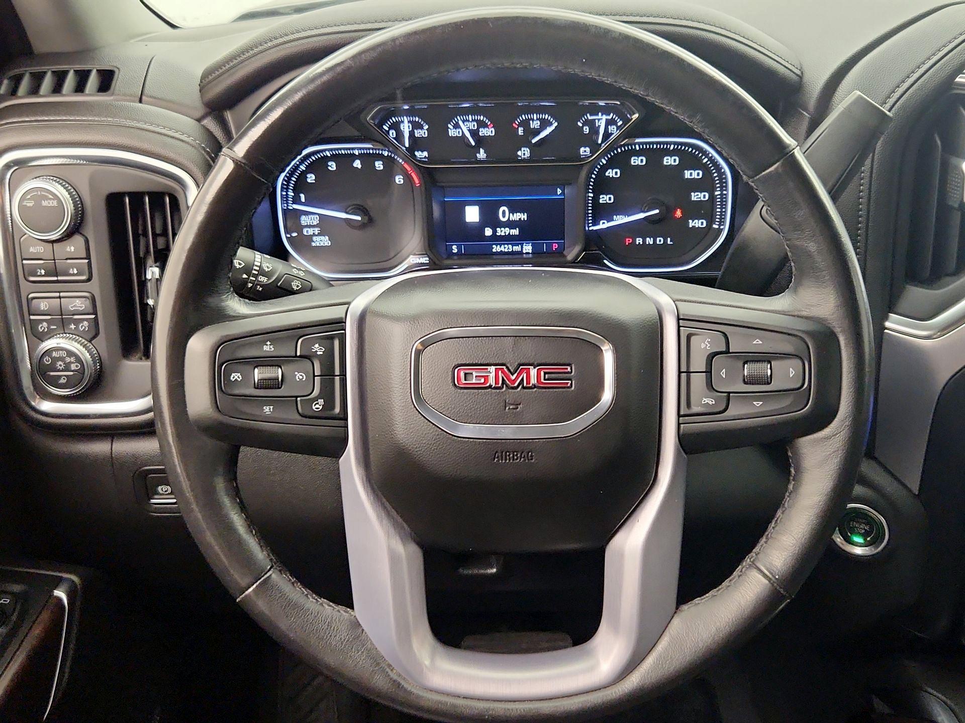 Thumbnail: 2020 GMC Sierra 1500 - 10