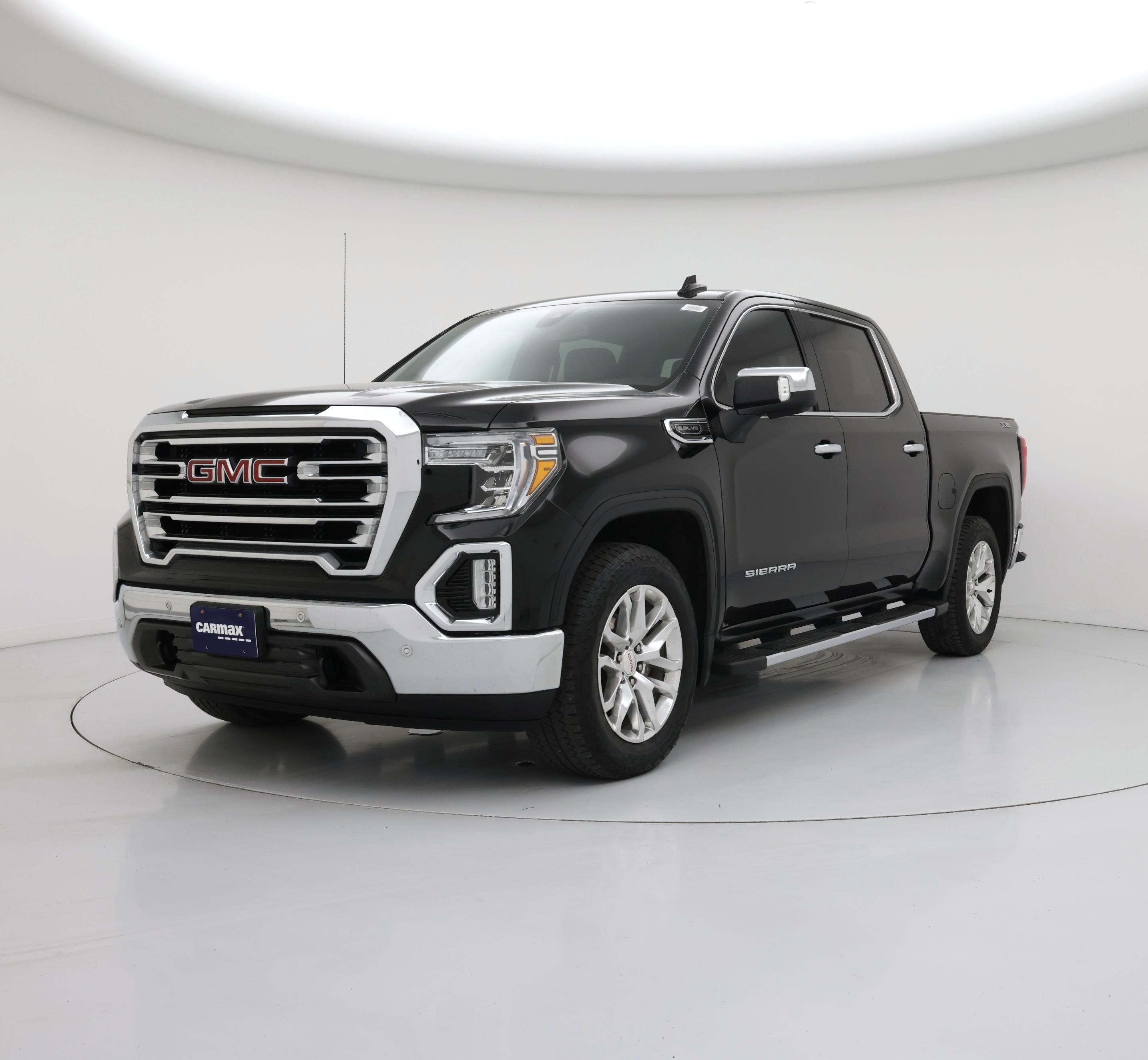 Thumbnail: 2020 GMC Sierra 1500 - 4