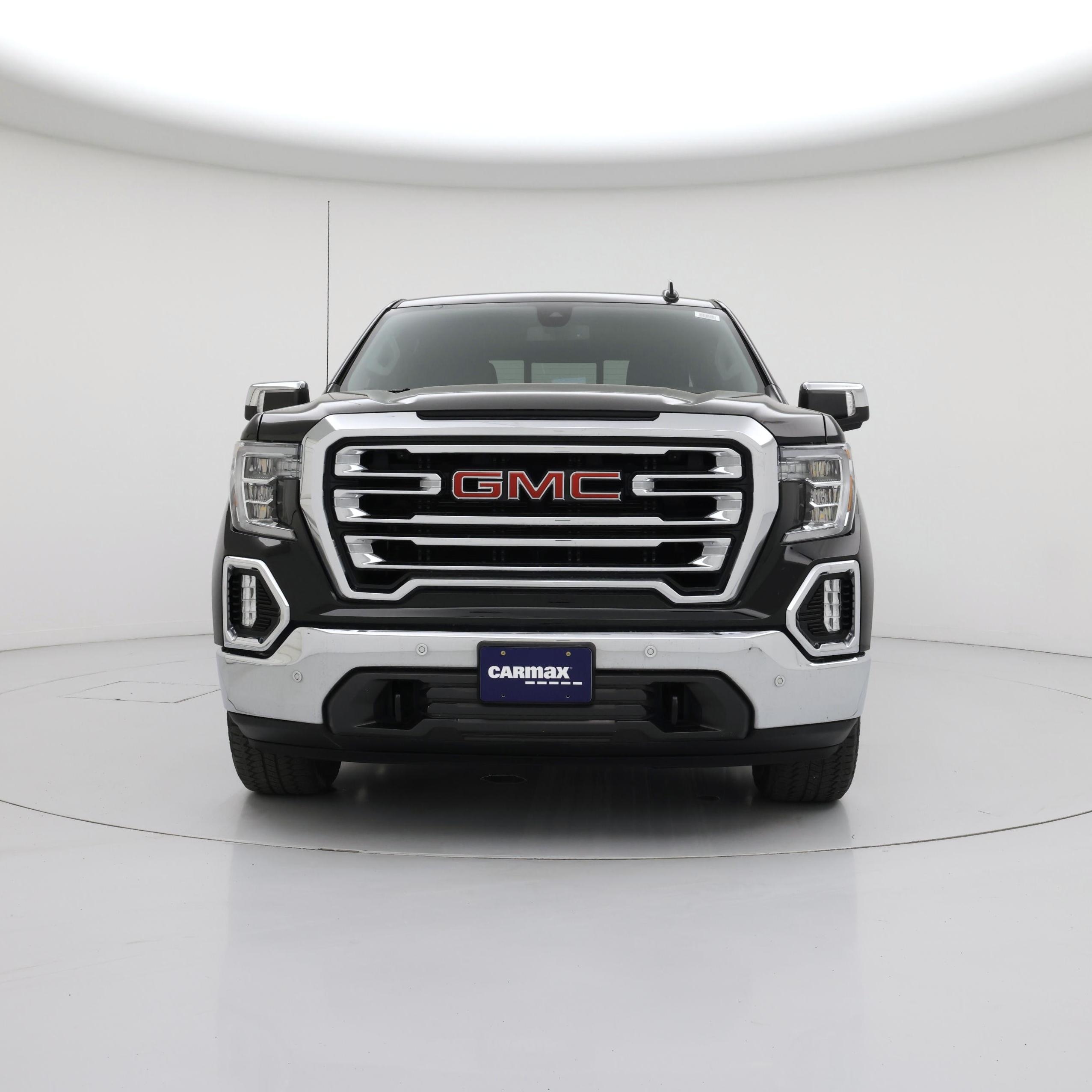 Thumbnail: 2020 GMC Sierra 1500 - 5