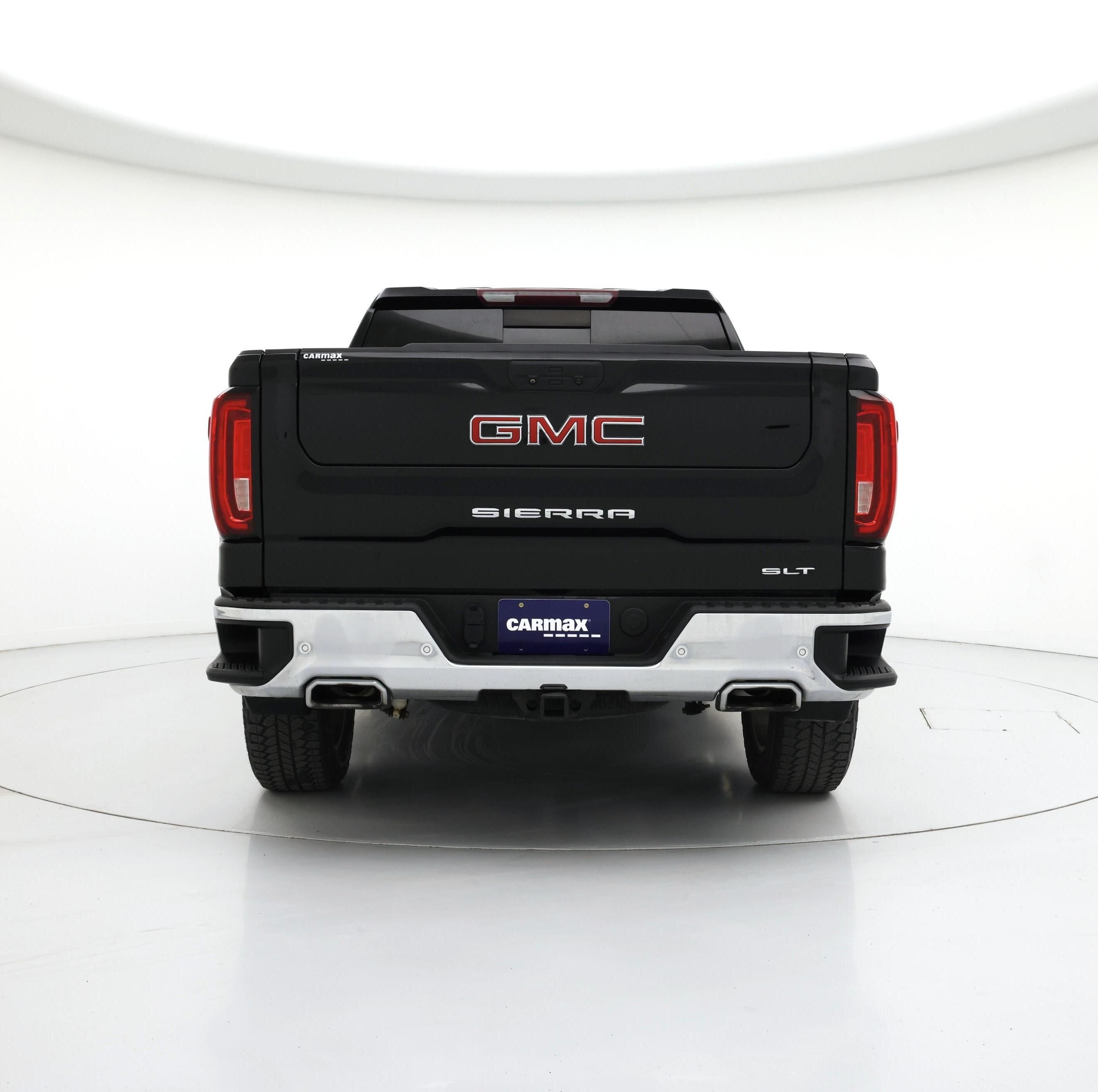 Thumbnail: 2020 GMC Sierra 1500 - 6