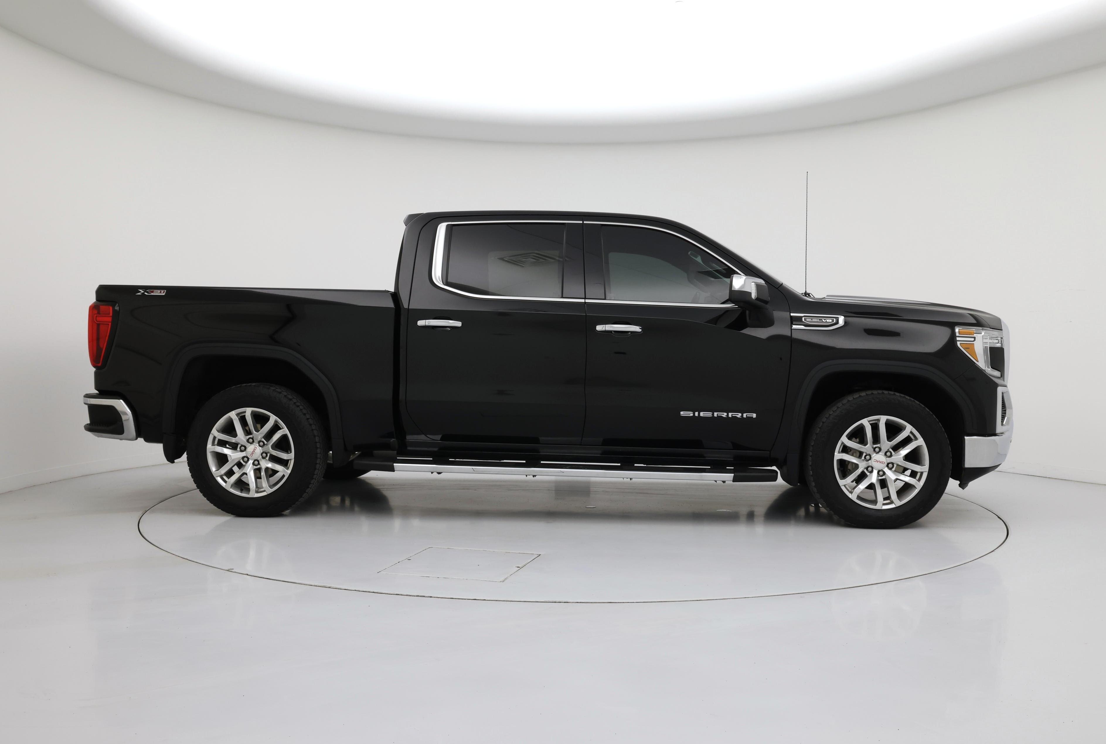 Thumbnail: 2020 GMC Sierra 1500 - 7