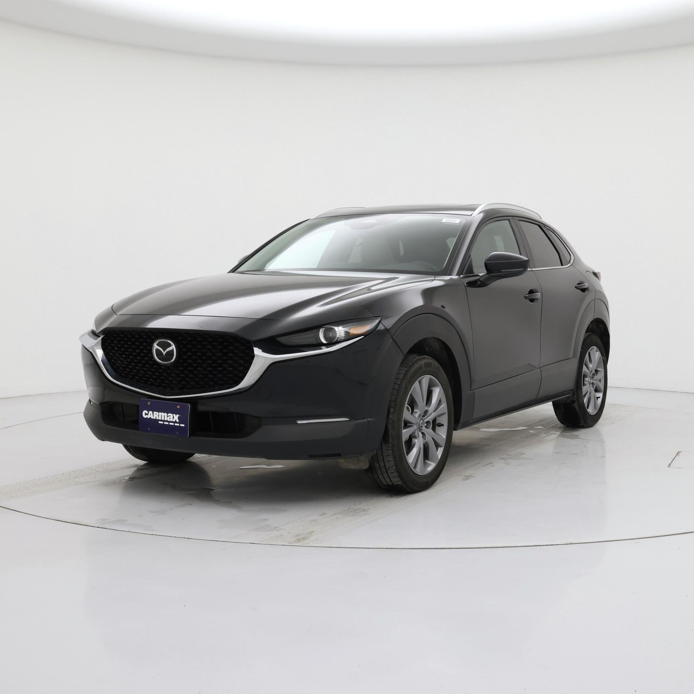 Thumbnail: 2025 Mazda CX-30 - 4