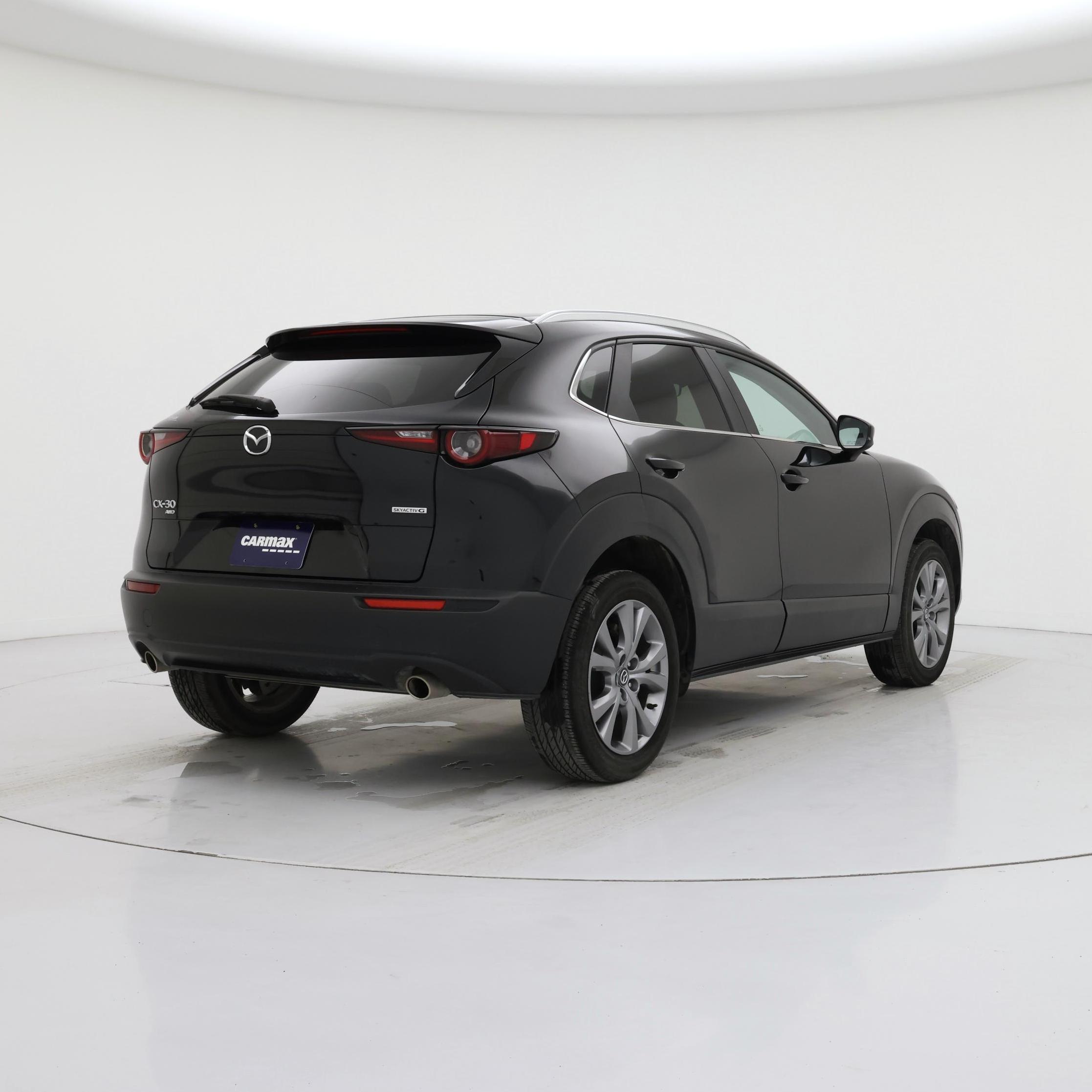 Thumbnail: 2025 Mazda CX-30 - 8