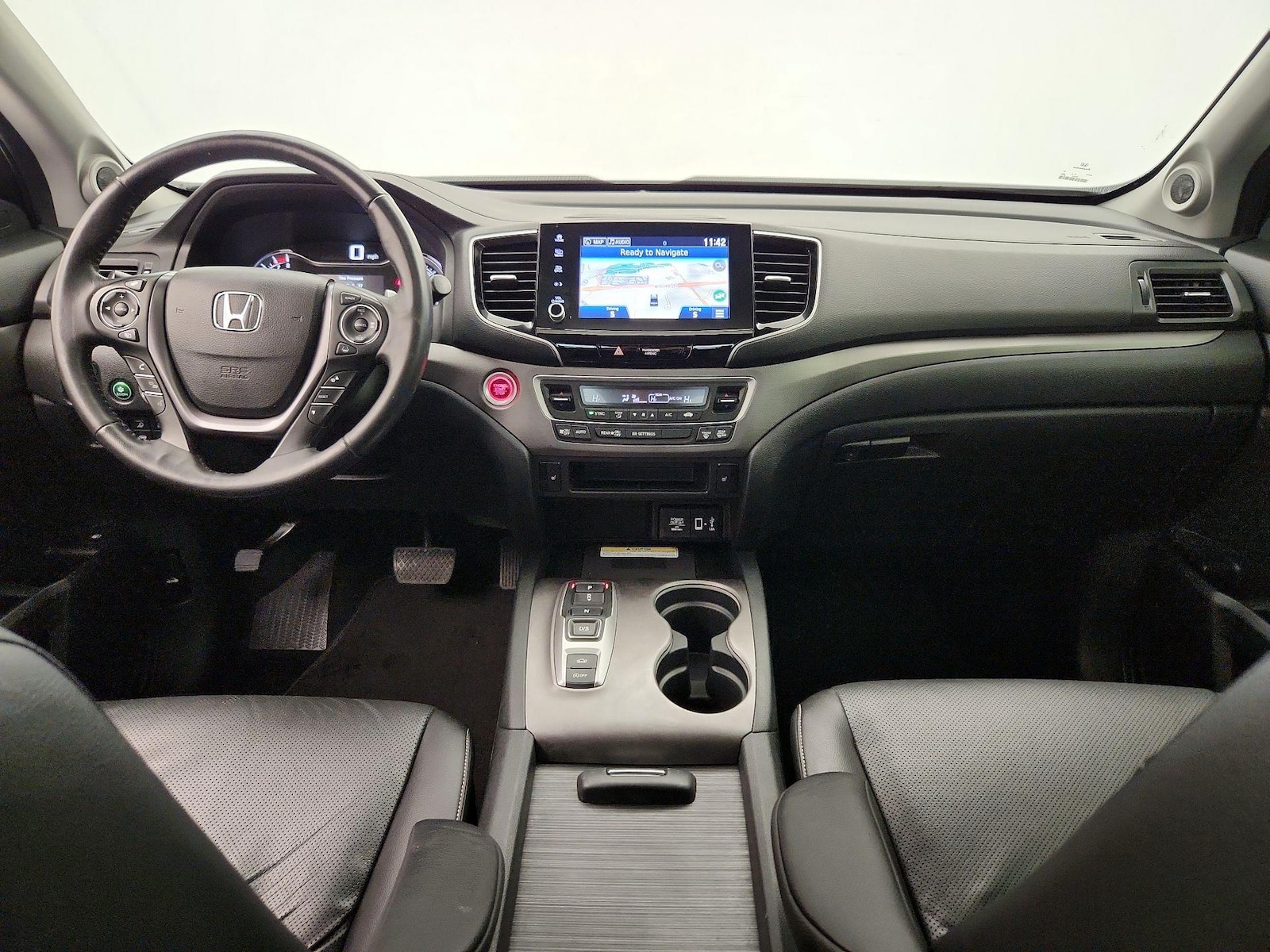 2023 Honda Ridgeline RTL-E - Photo 10
