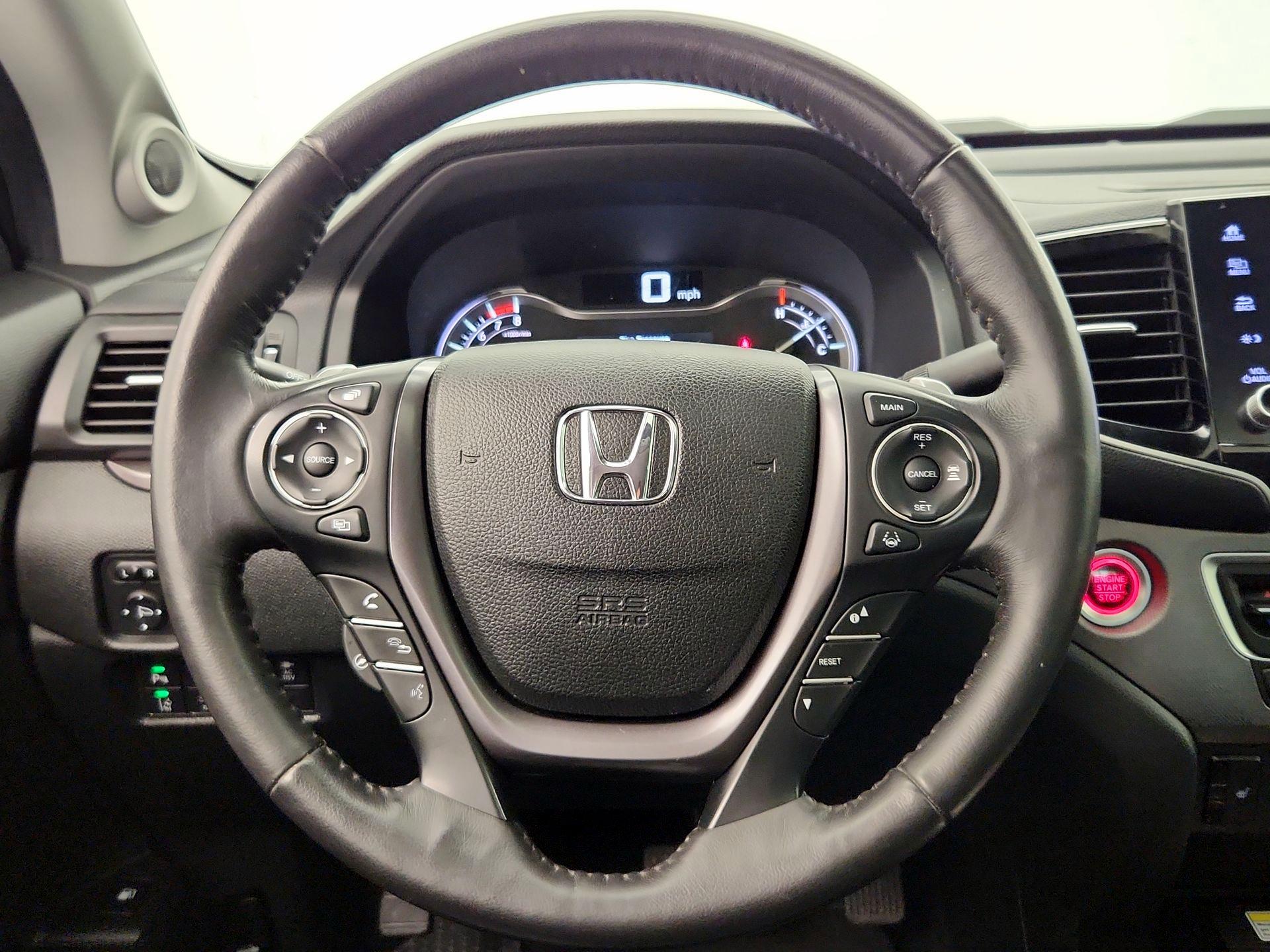 Thumbnail: 2023 Honda Ridgeline - 10