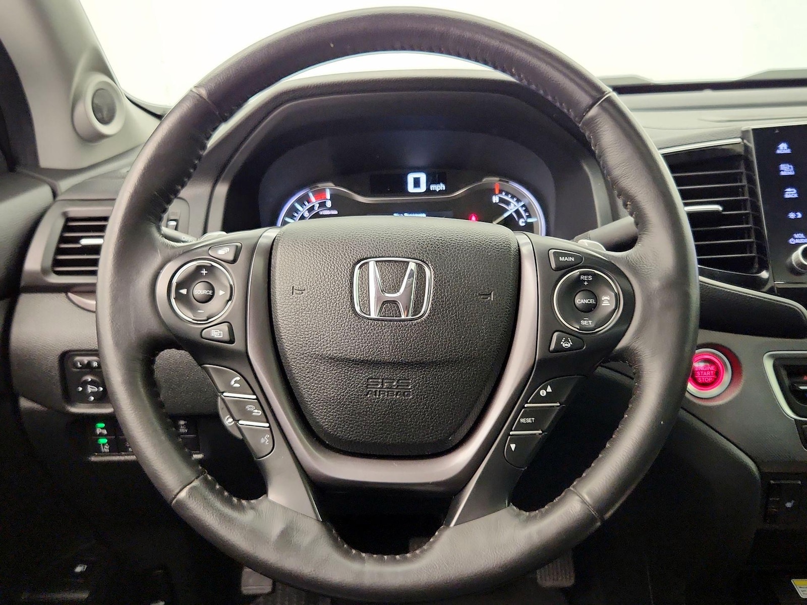 2023 Honda Ridgeline RTL-E - Photo 11
