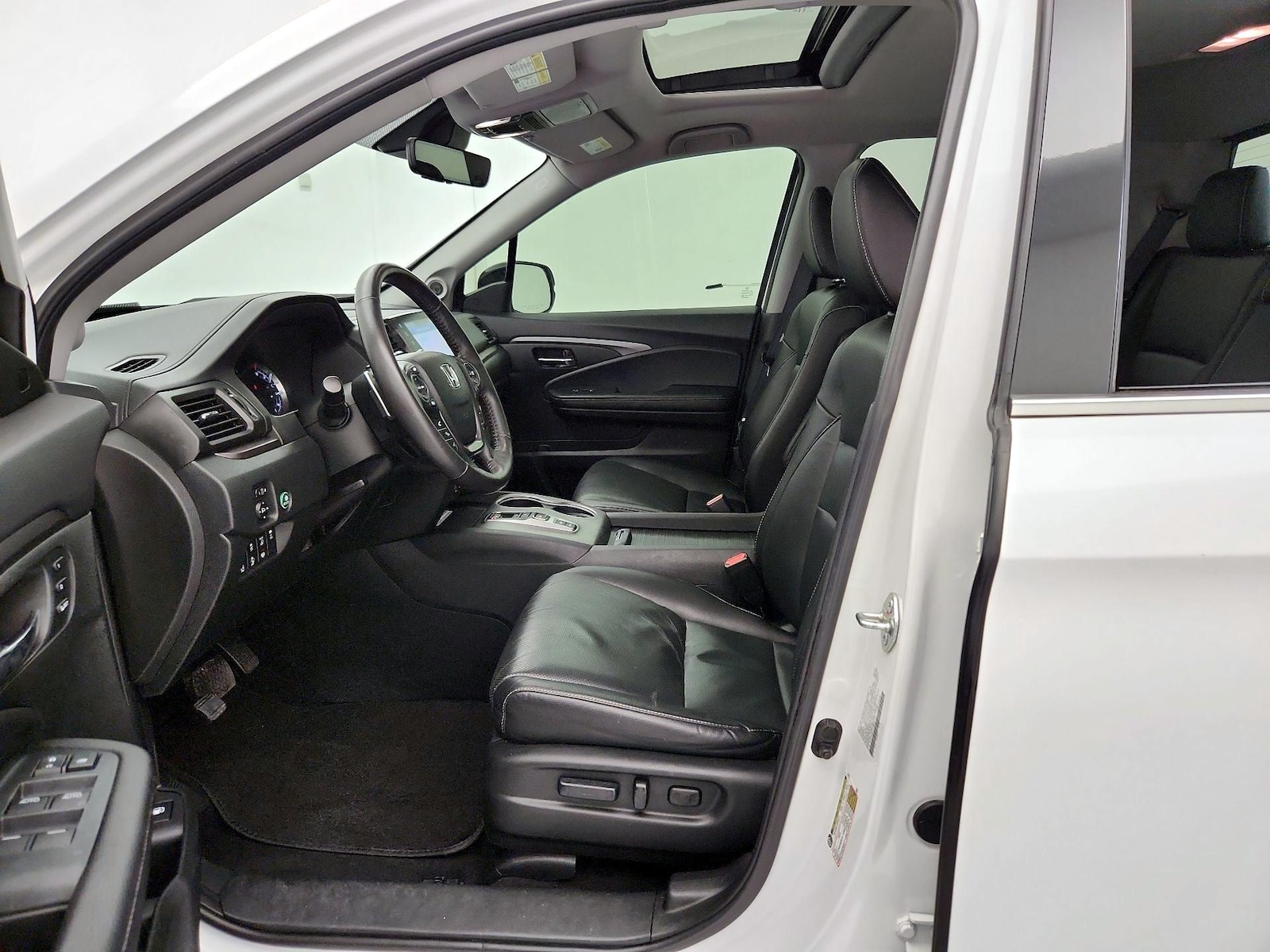 2023 Honda Ridgeline RTL-E - Photo 12