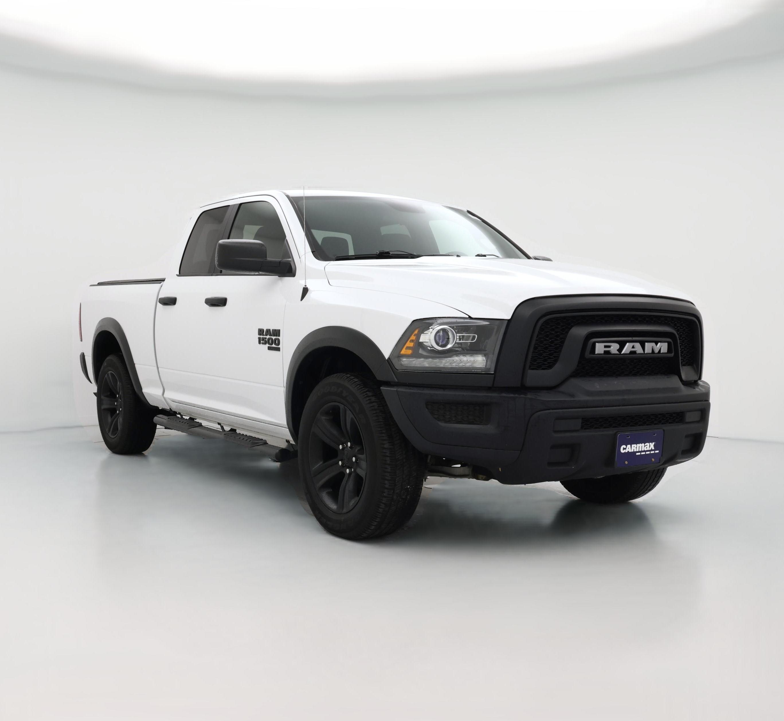 Thumbnail: 2021 RAM 1500 Classic - 1