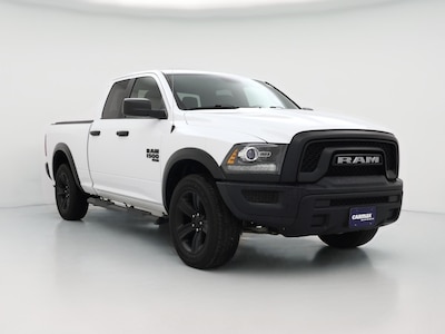 2021 Ram 1500 Classic Warlock