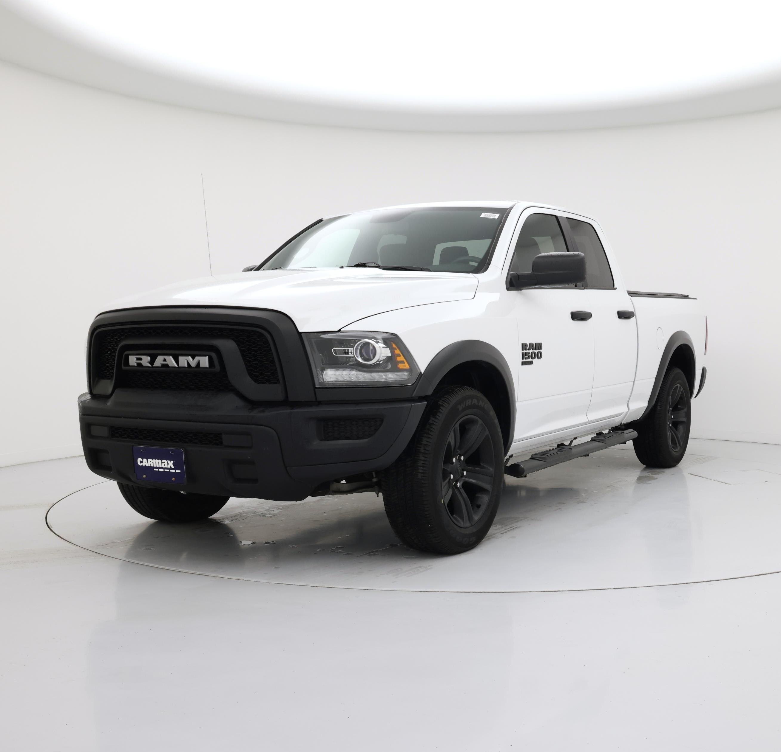 Thumbnail: 2021 RAM 1500 Classic - 4