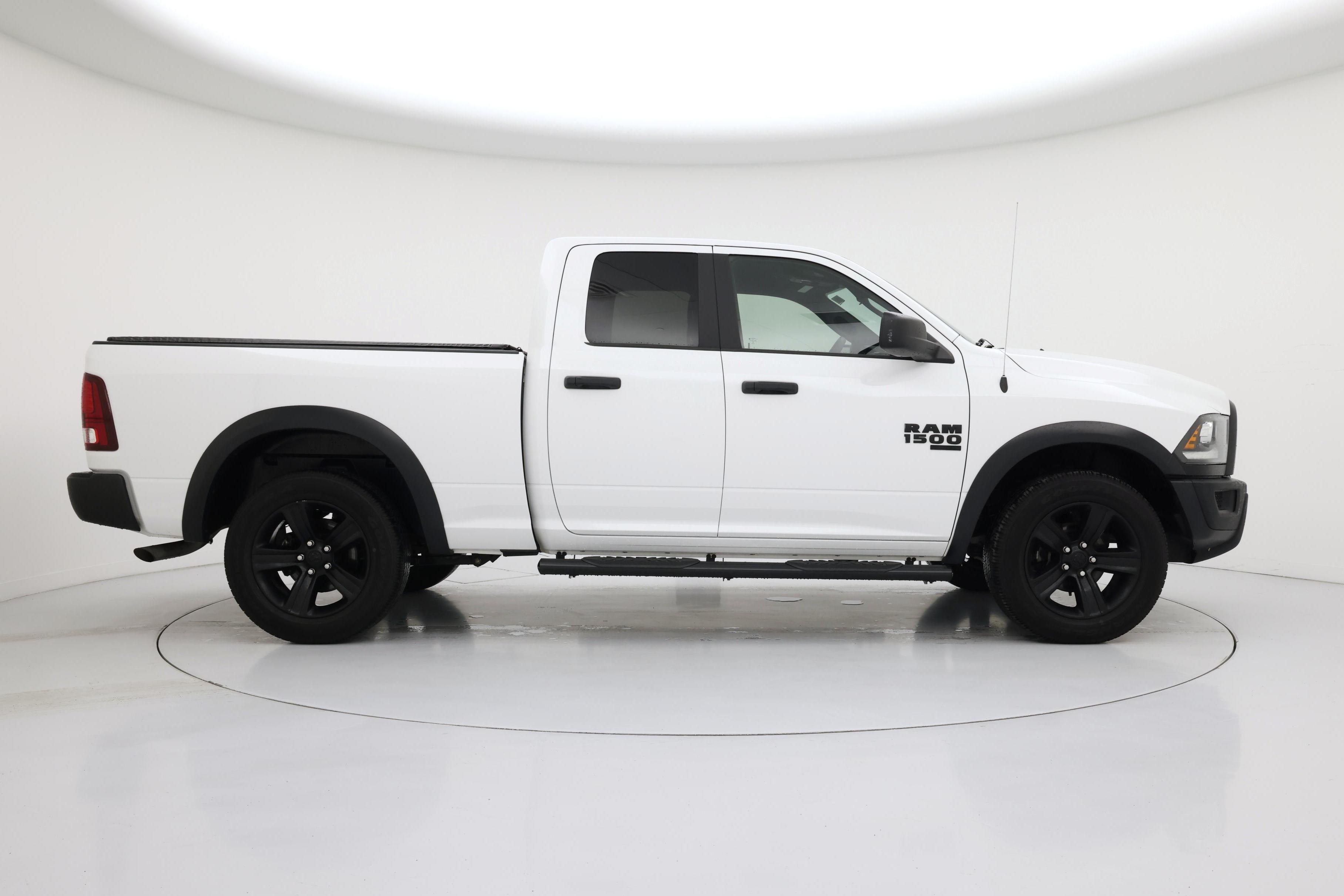 Thumbnail: 2021 RAM 1500 Classic - 7