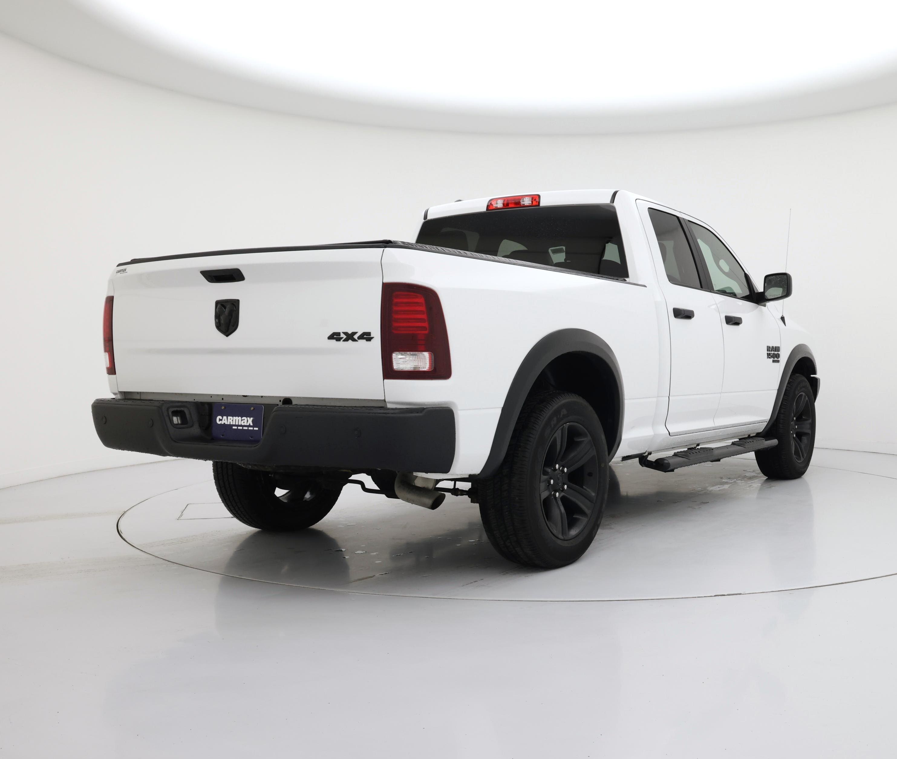 Thumbnail: 2021 RAM 1500 Classic - 8