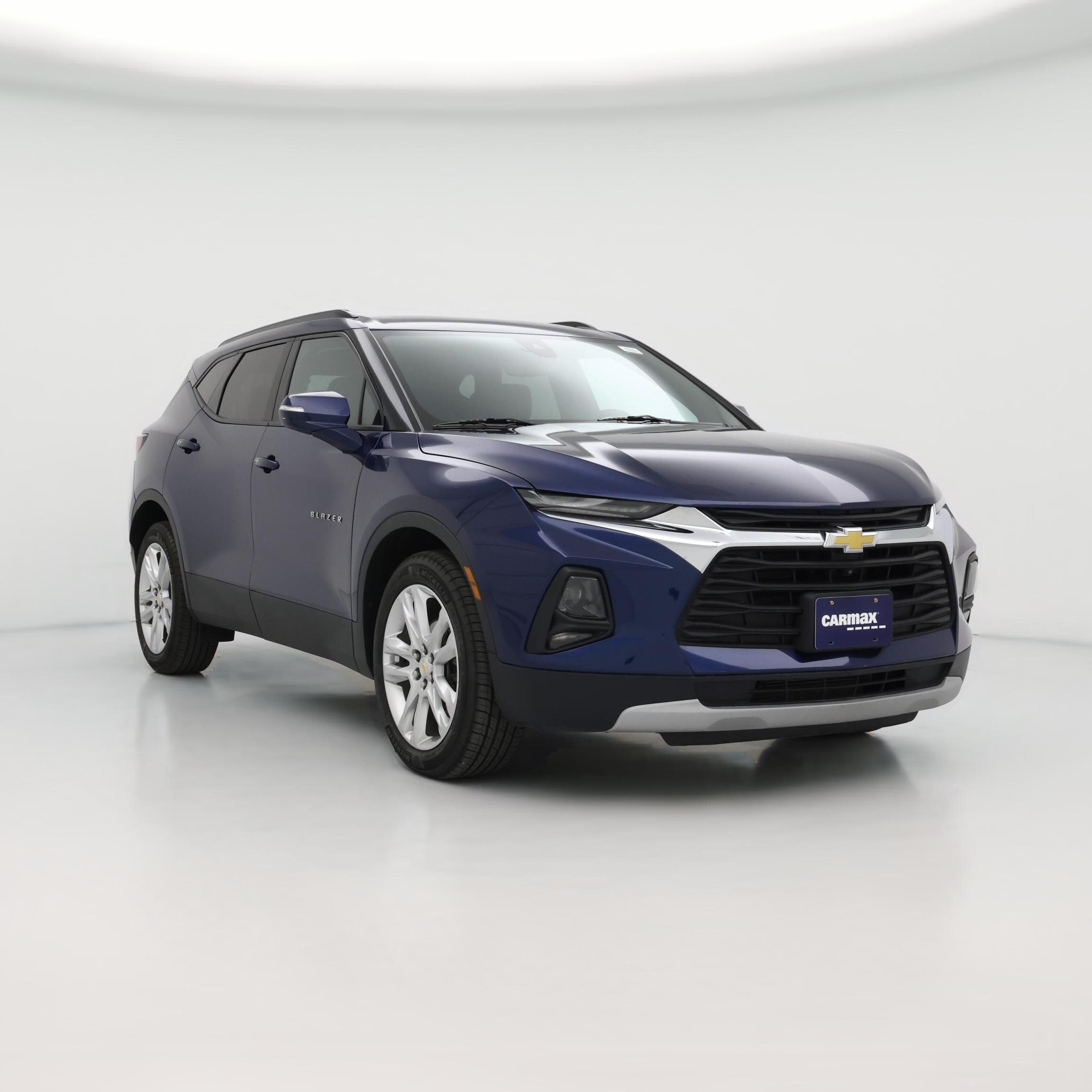 Thumbnail: 2022 Chevrolet Blazer - 1