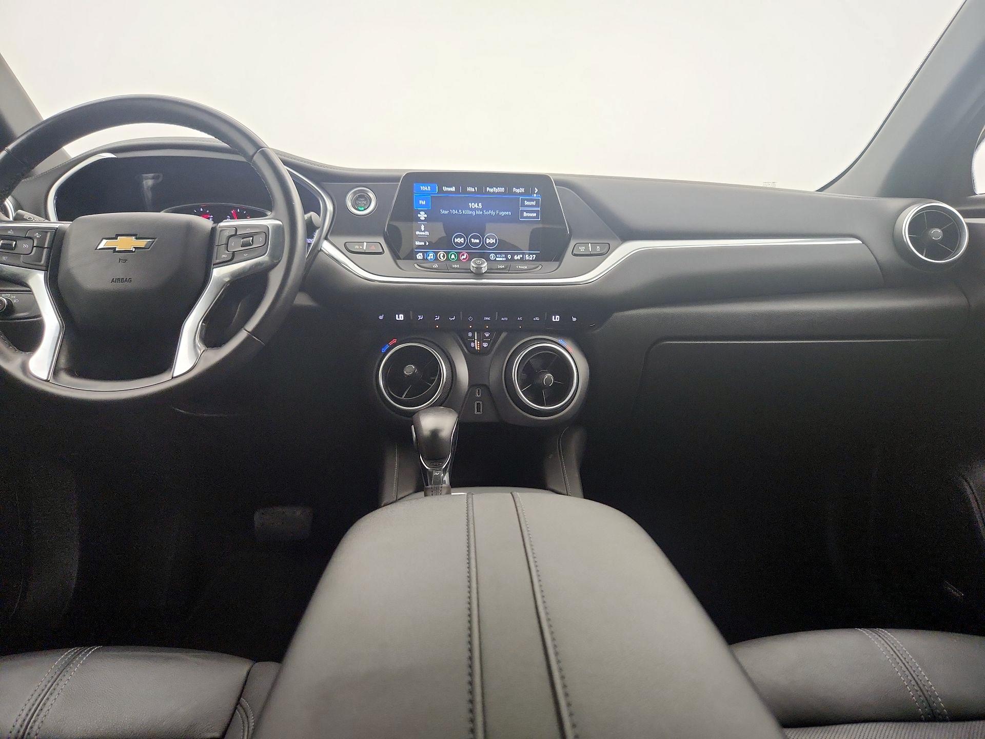 Thumbnail: 2022 Chevrolet Blazer - 9