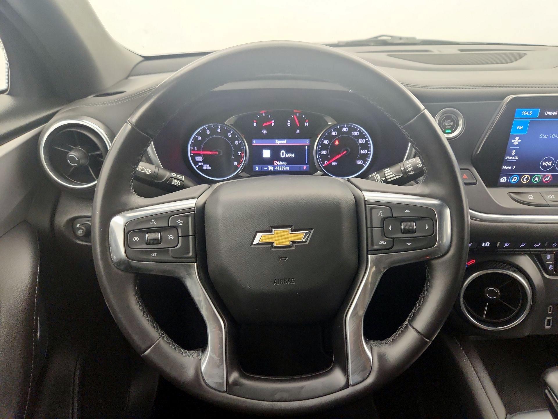 Thumbnail: 2022 Chevrolet Blazer - 10
