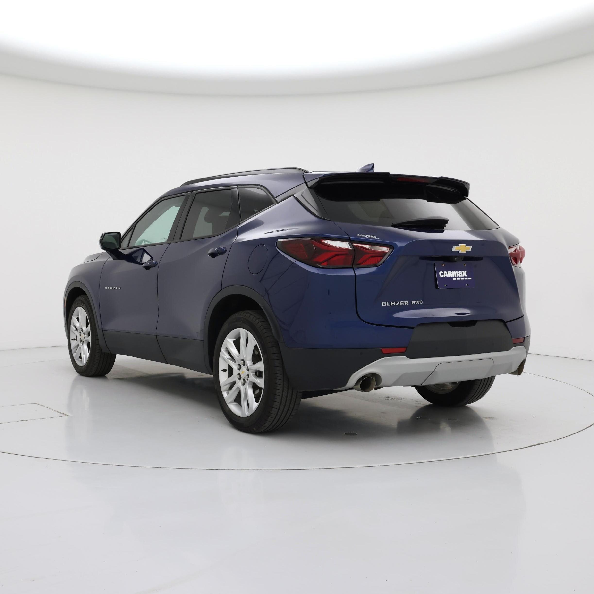 Thumbnail: 2022 Chevrolet Blazer - 2