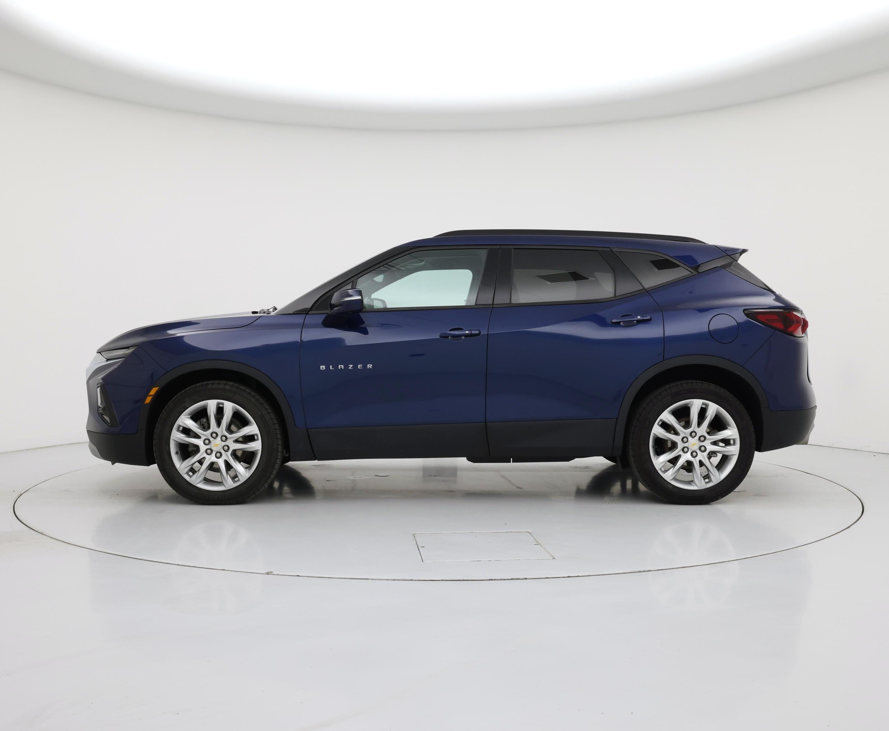 Thumbnail: 2022 Chevrolet Blazer - 3