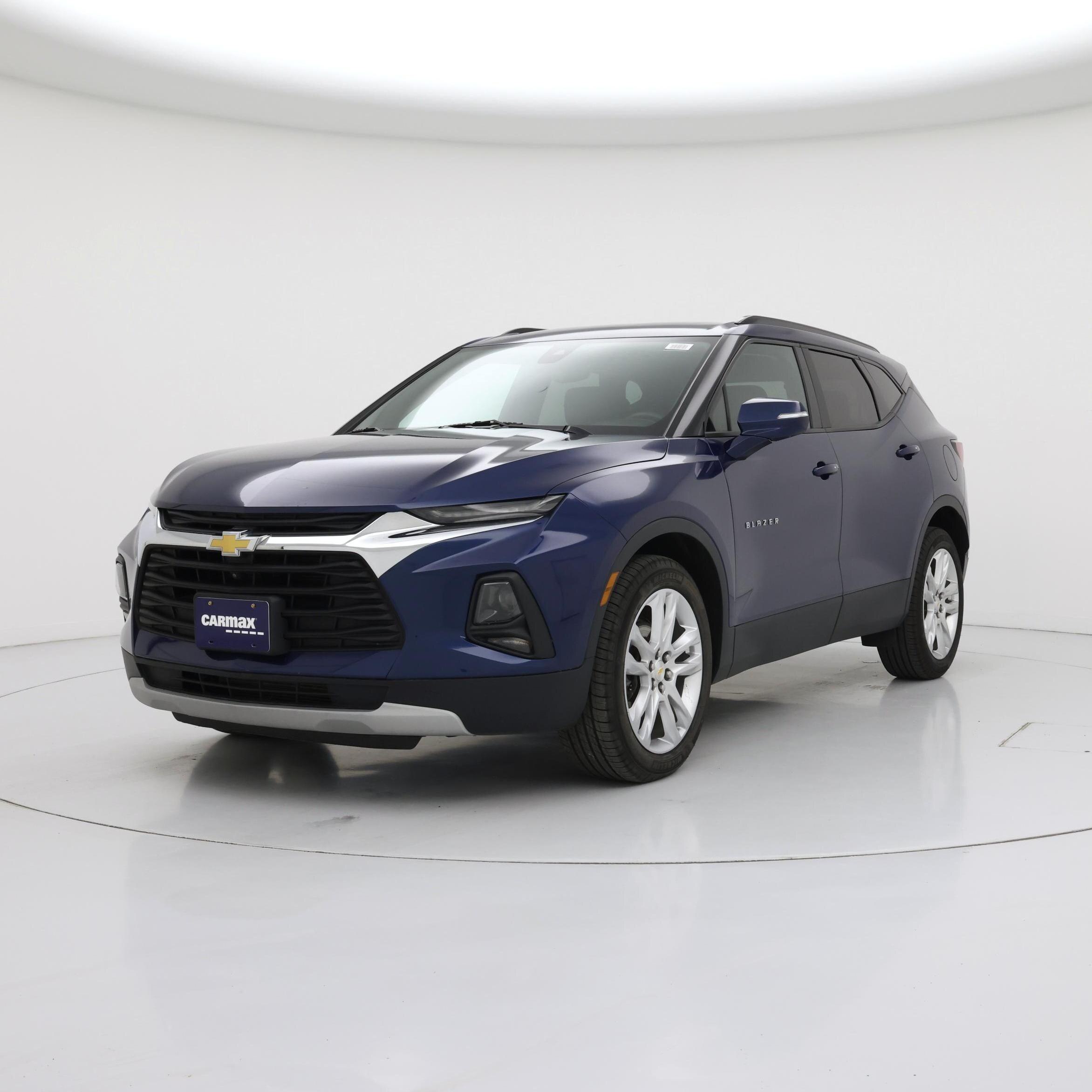 Thumbnail: 2022 Chevrolet Blazer - 4