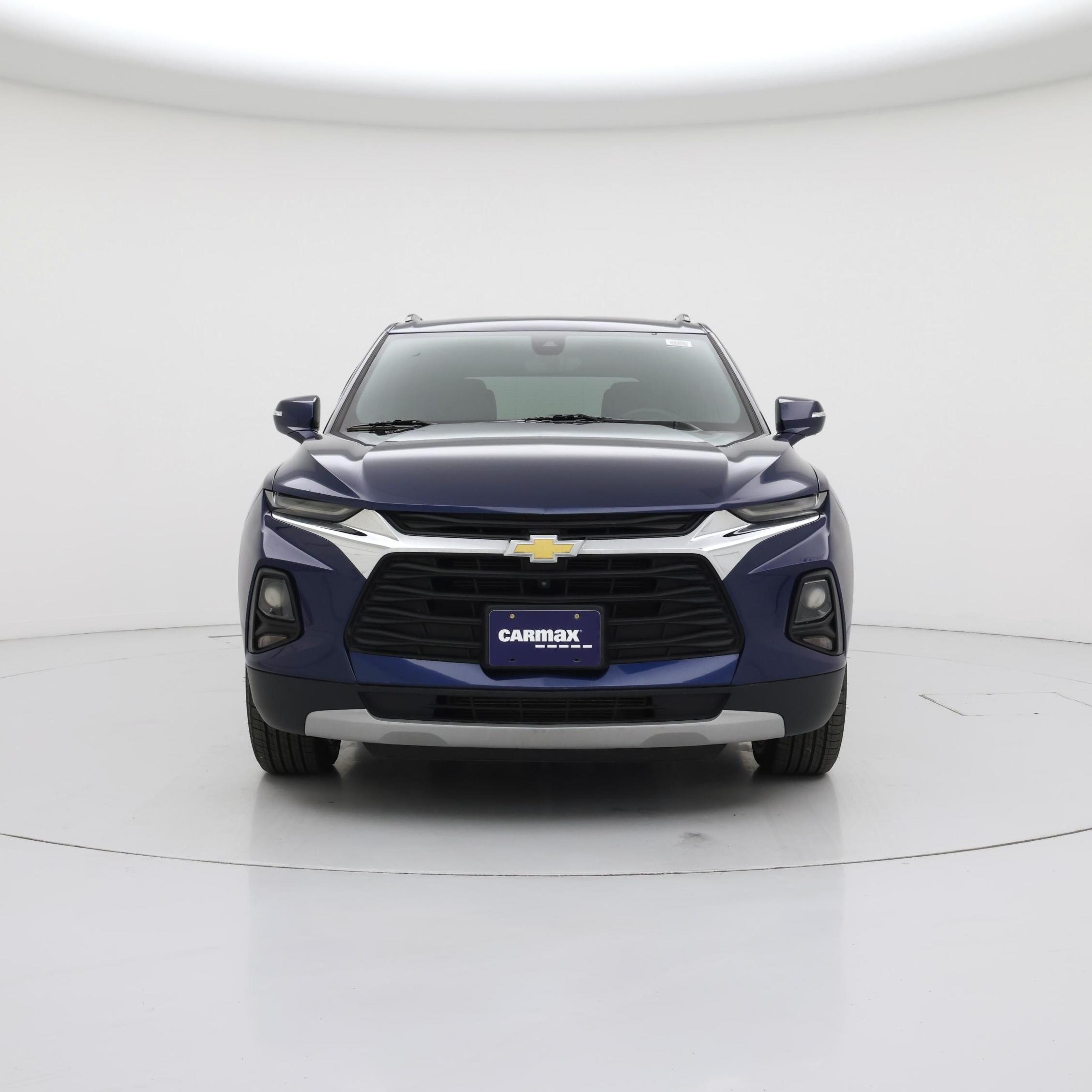Thumbnail: 2022 Chevrolet Blazer - 5