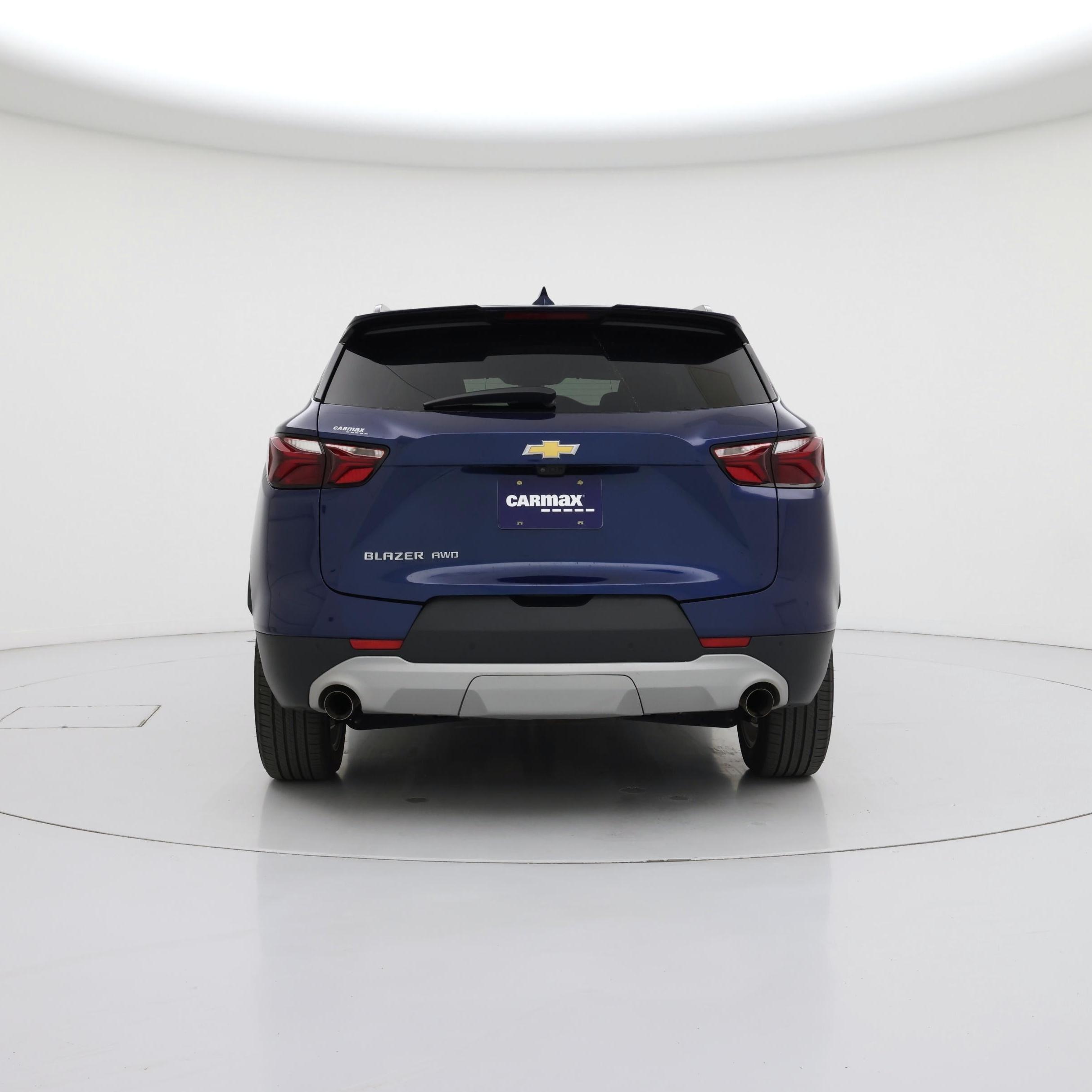 Thumbnail: 2022 Chevrolet Blazer - 6