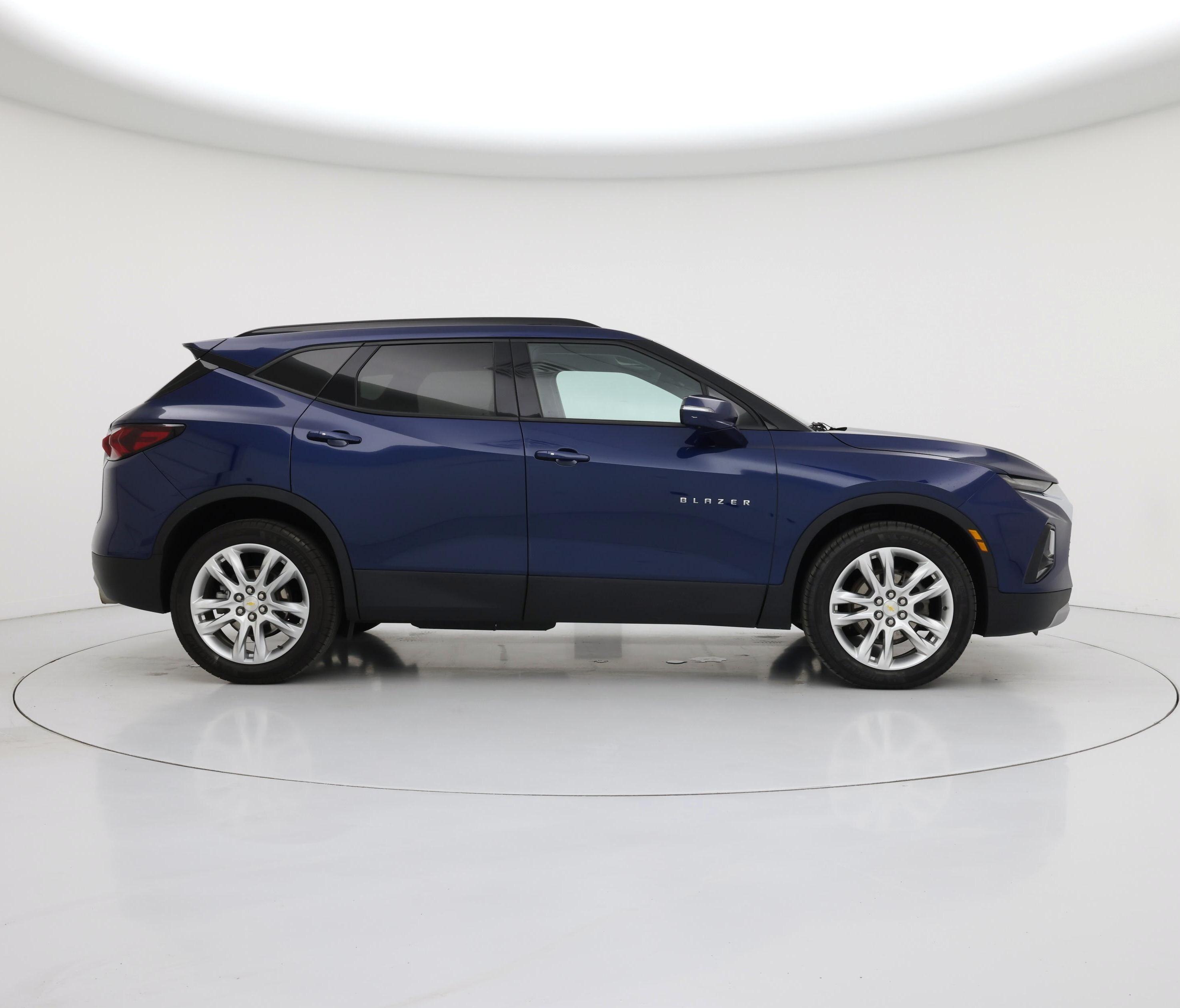 Thumbnail: 2022 Chevrolet Blazer - 7