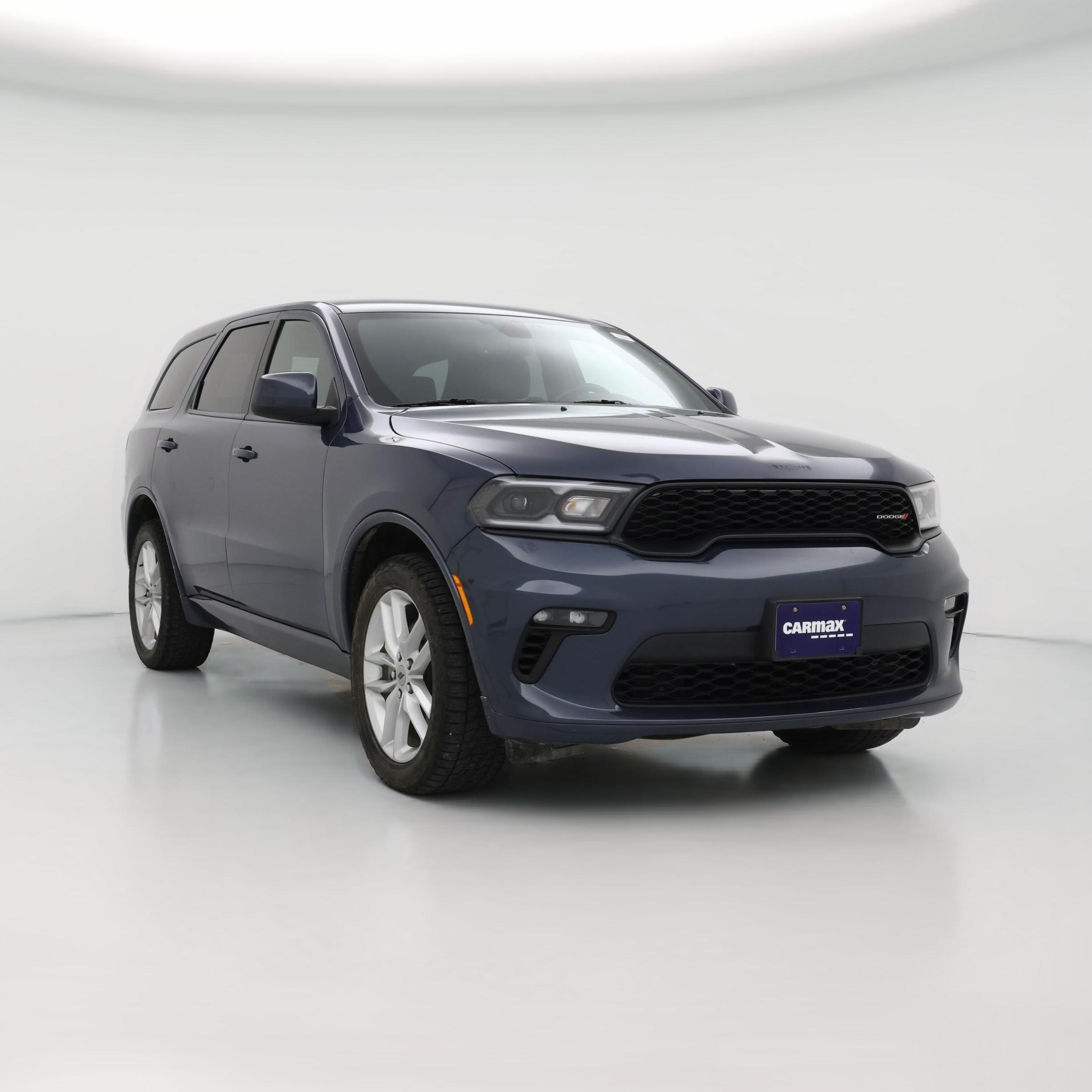 Thumbnail: 2021 Dodge Durango - 1