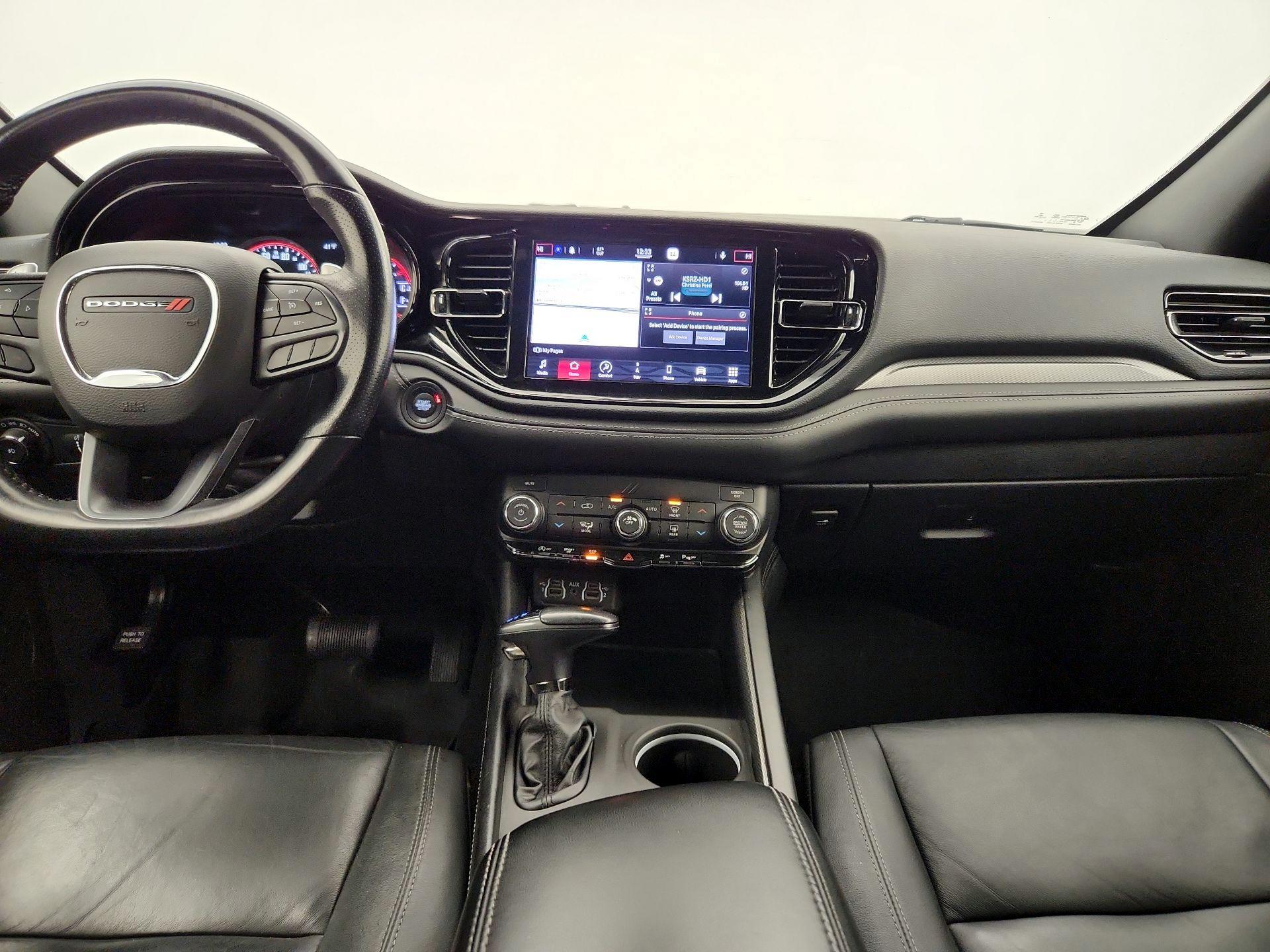 Thumbnail: 2021 Dodge Durango - 9