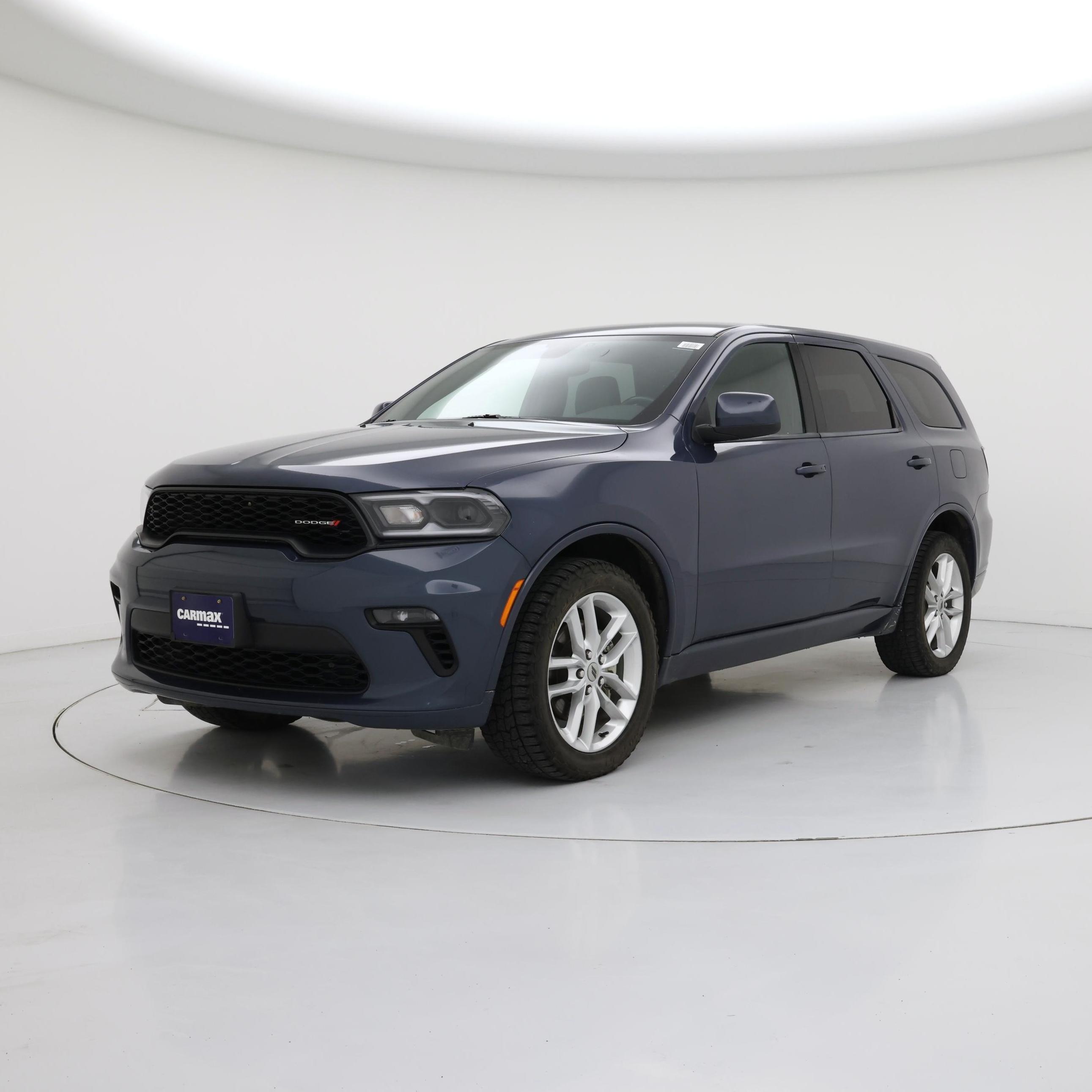 Thumbnail: 2021 Dodge Durango - 4