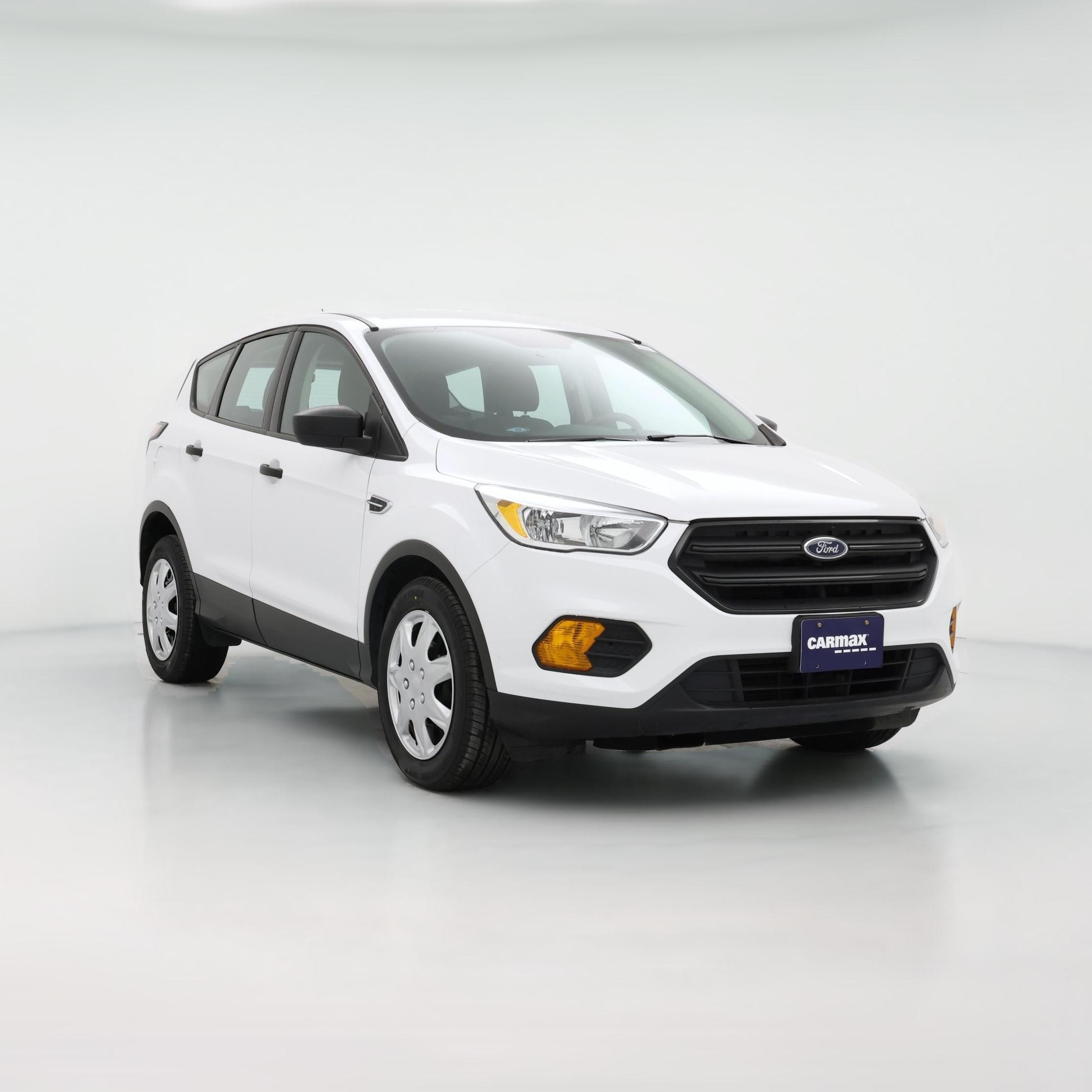 Thumbnail: 2017 Ford Escape - 1