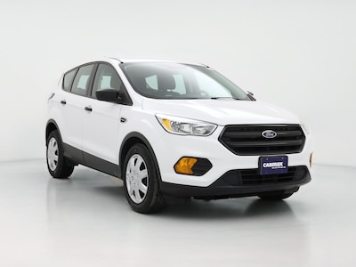 2017 Ford Escape S