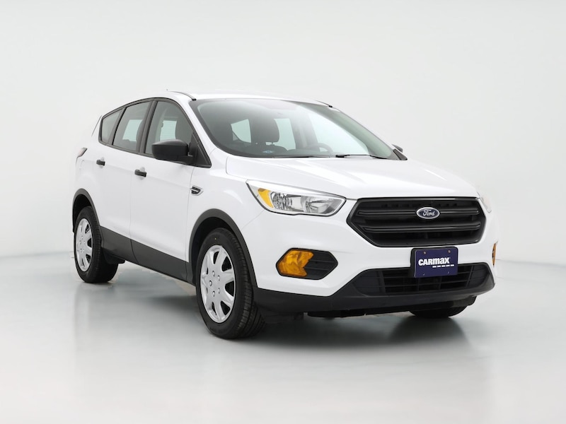 2017 Ford Escape S