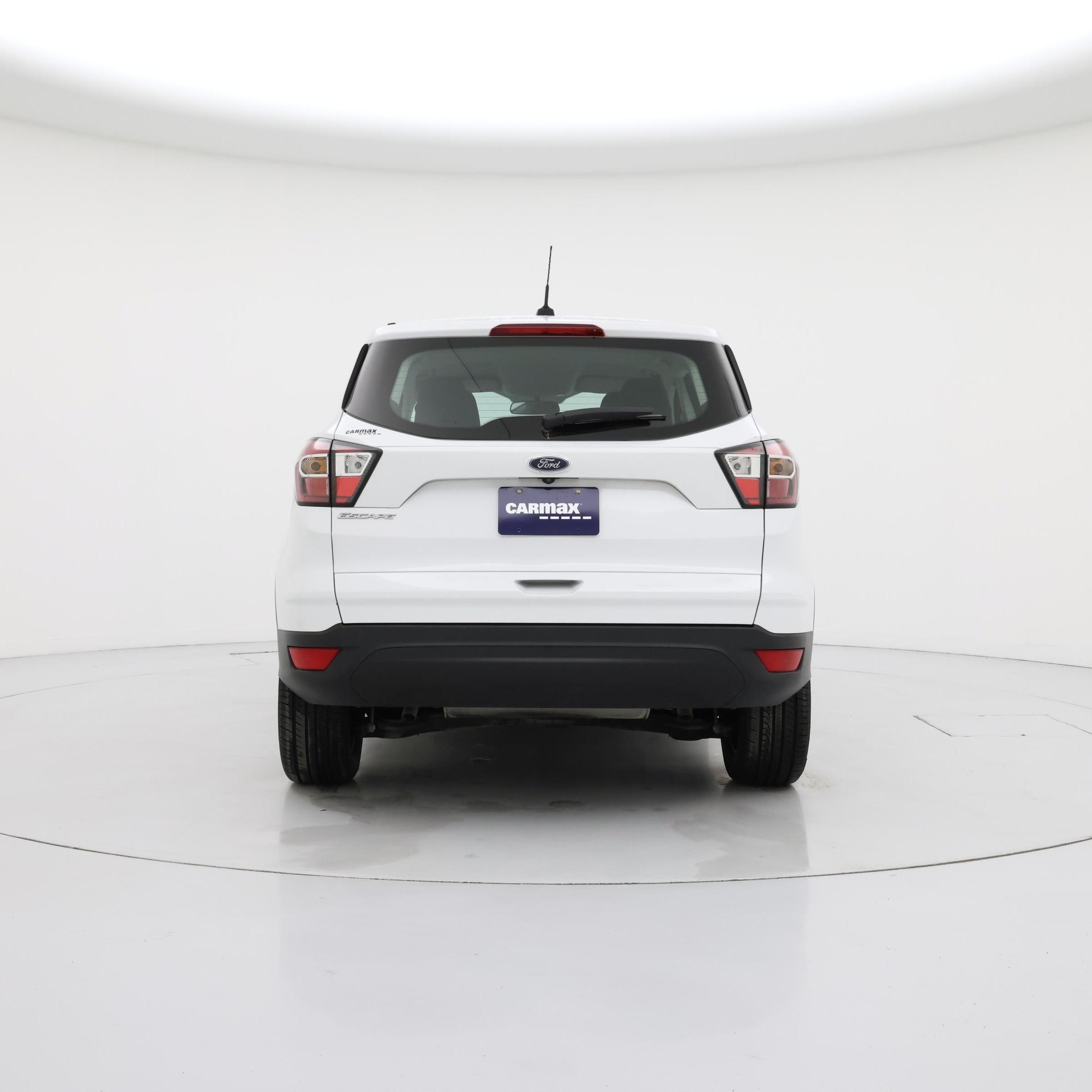 Thumbnail: 2017 Ford Escape - 6