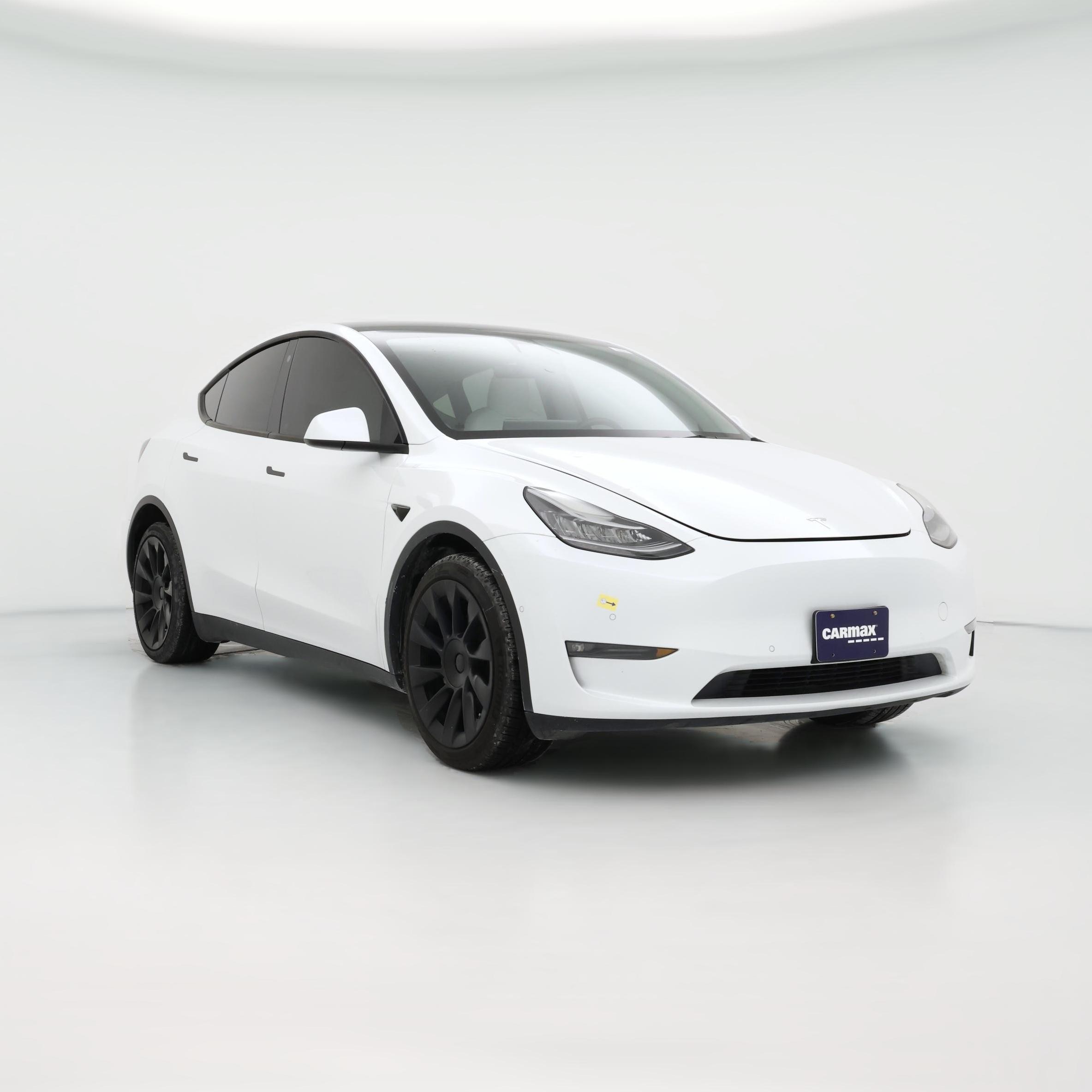 Thumbnail: 2022 Tesla Model Y - 1