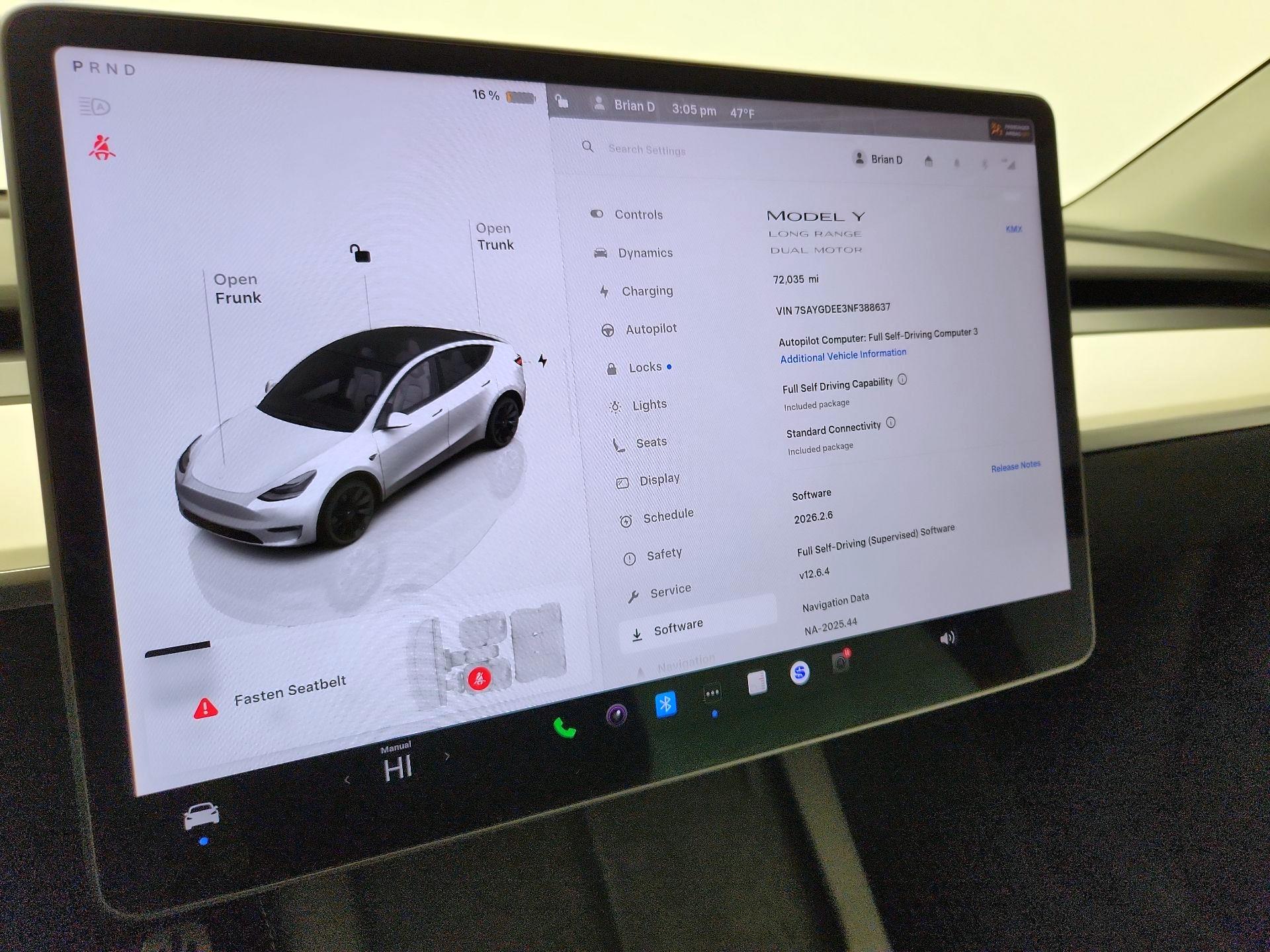 Thumbnail: 2022 Tesla Model Y - 13