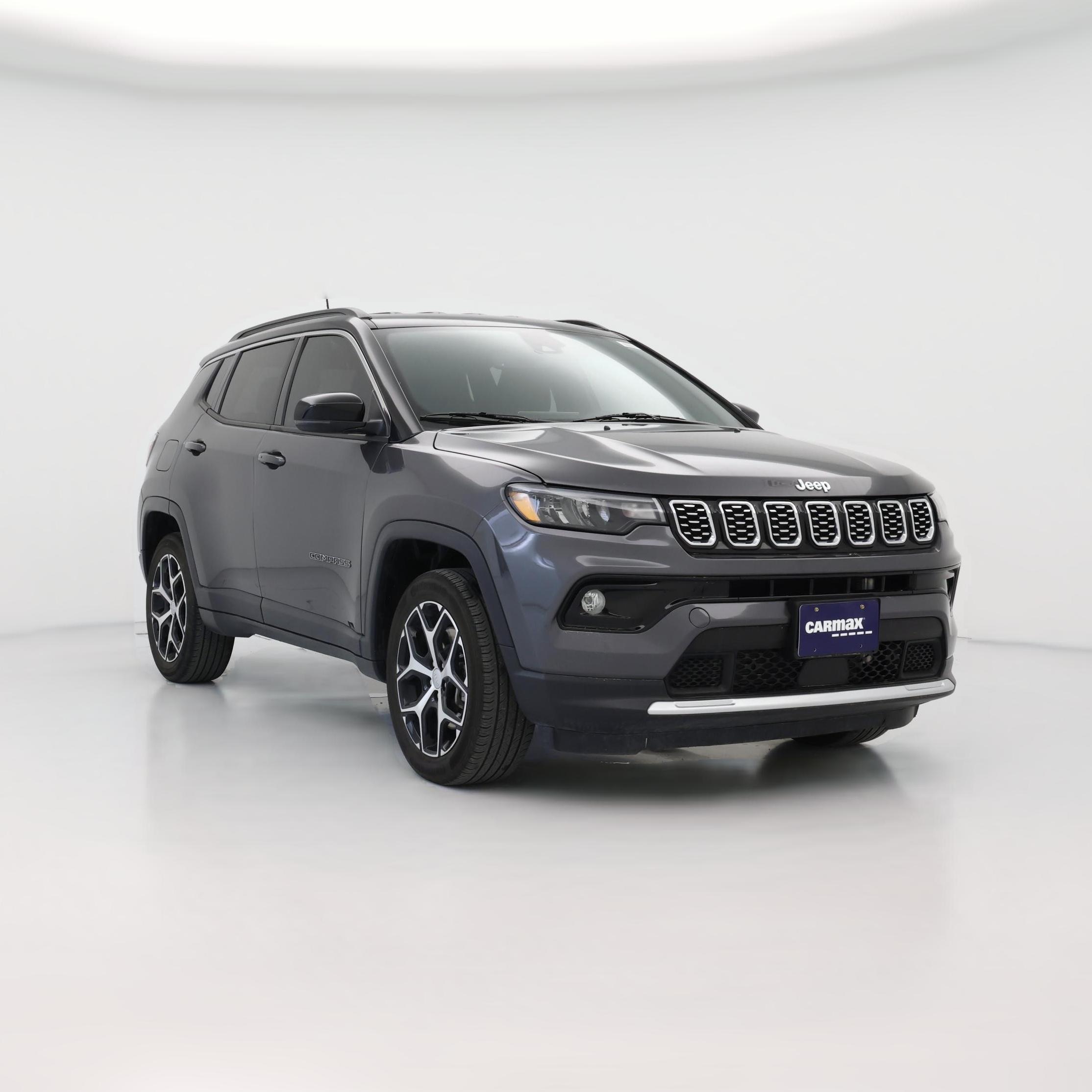 Thumbnail: 2024 Jeep Compass - 1