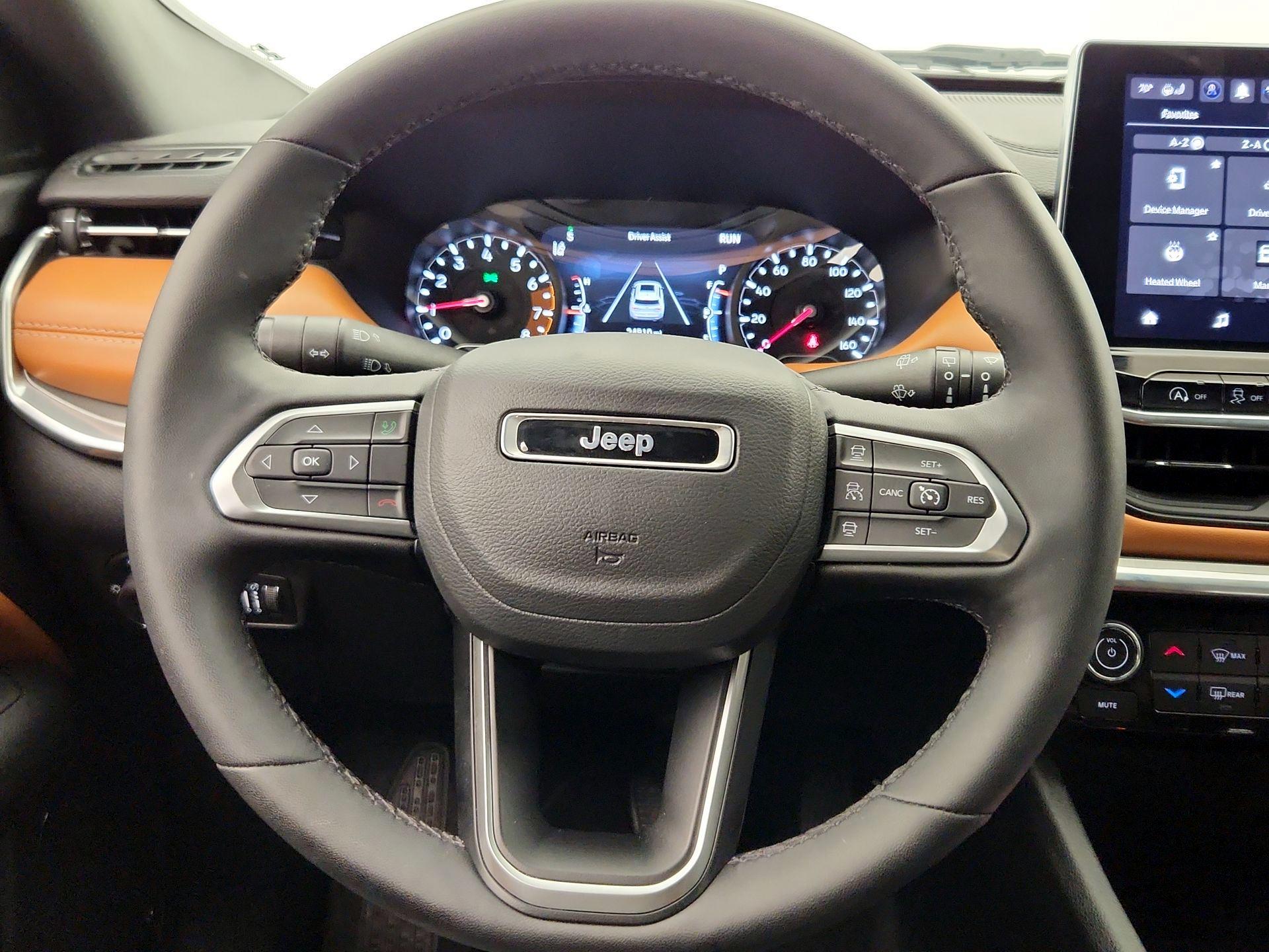 Thumbnail: 2024 Jeep Compass - 10