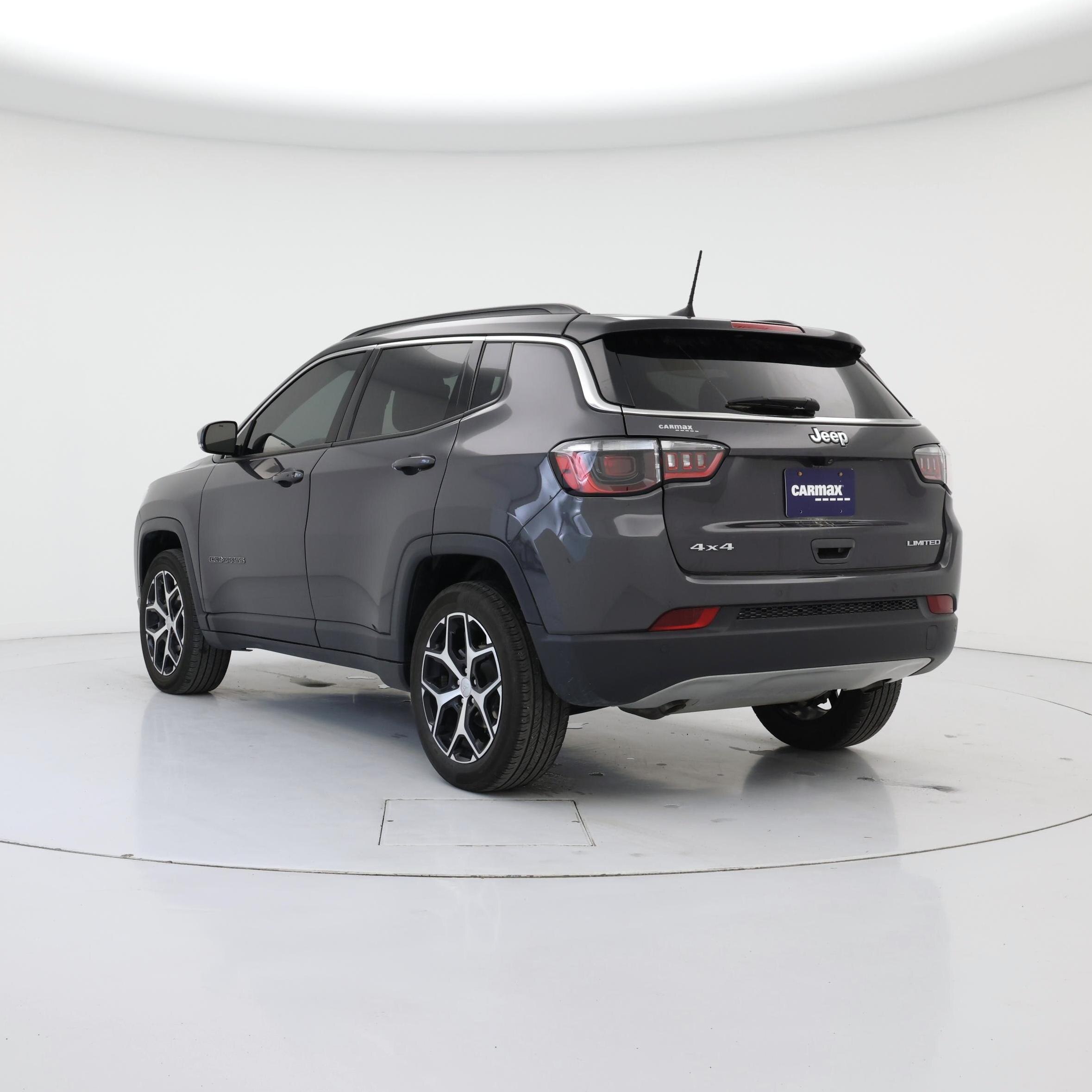 Thumbnail: 2024 Jeep Compass - 2