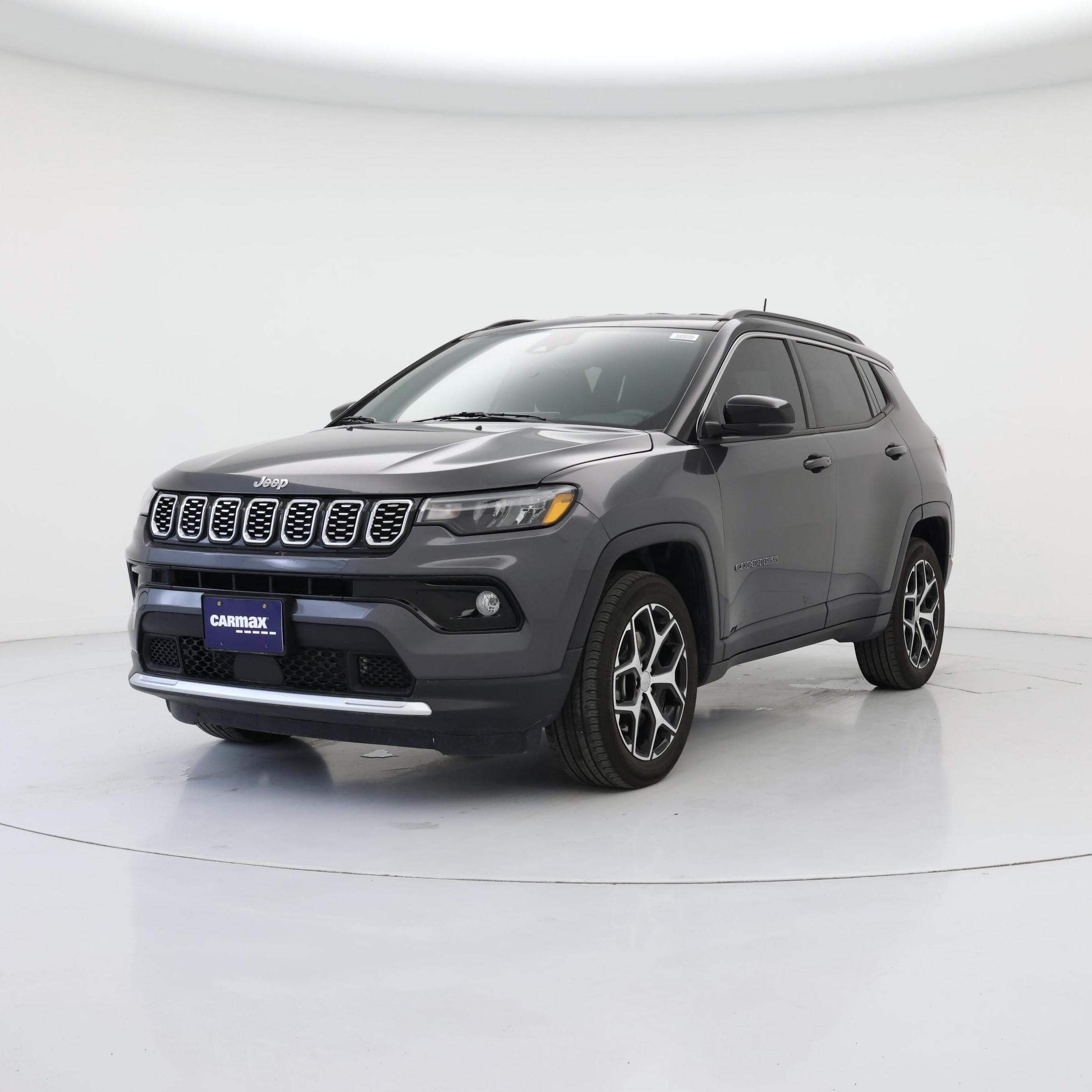 Thumbnail: 2024 Jeep Compass - 4