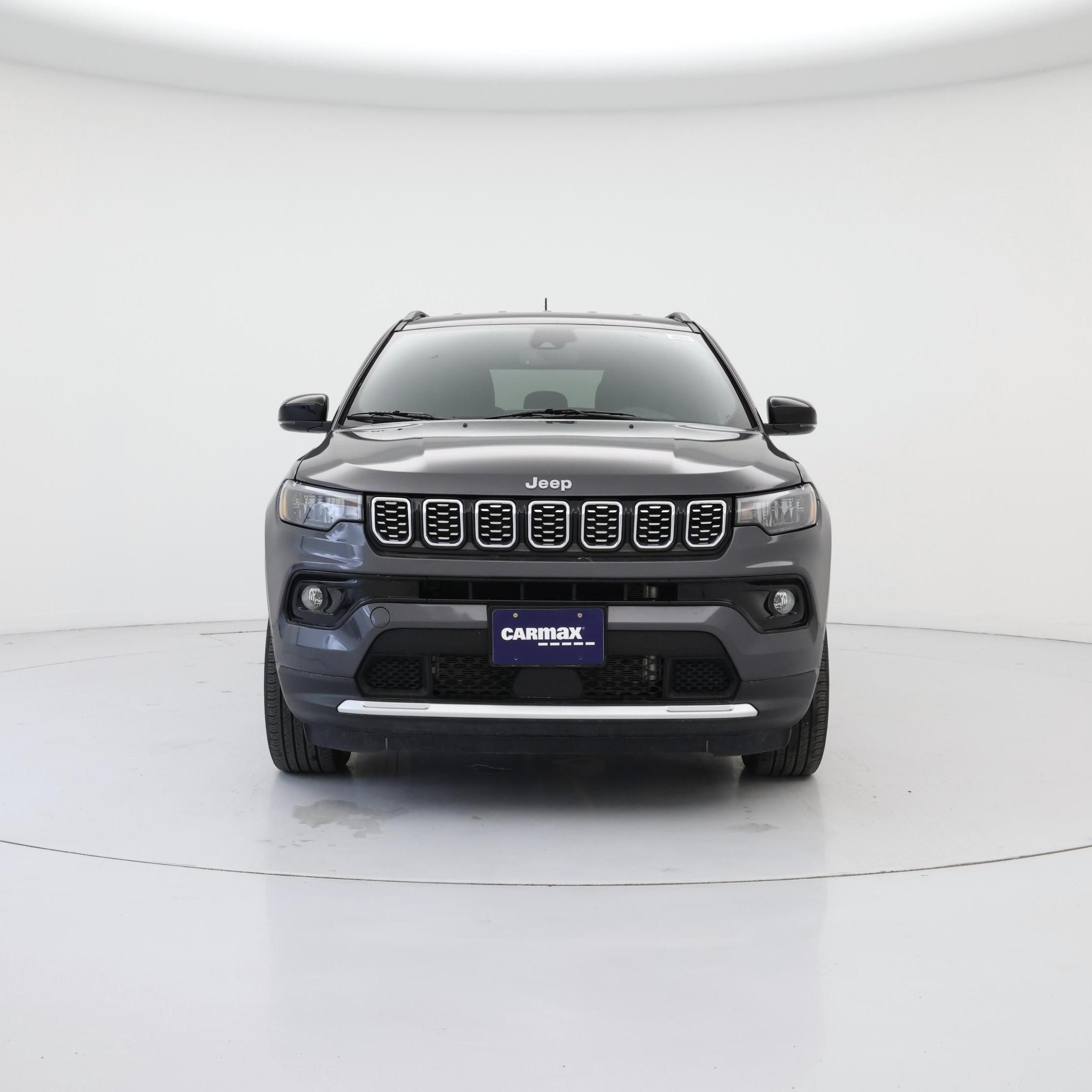Thumbnail: 2024 Jeep Compass - 5