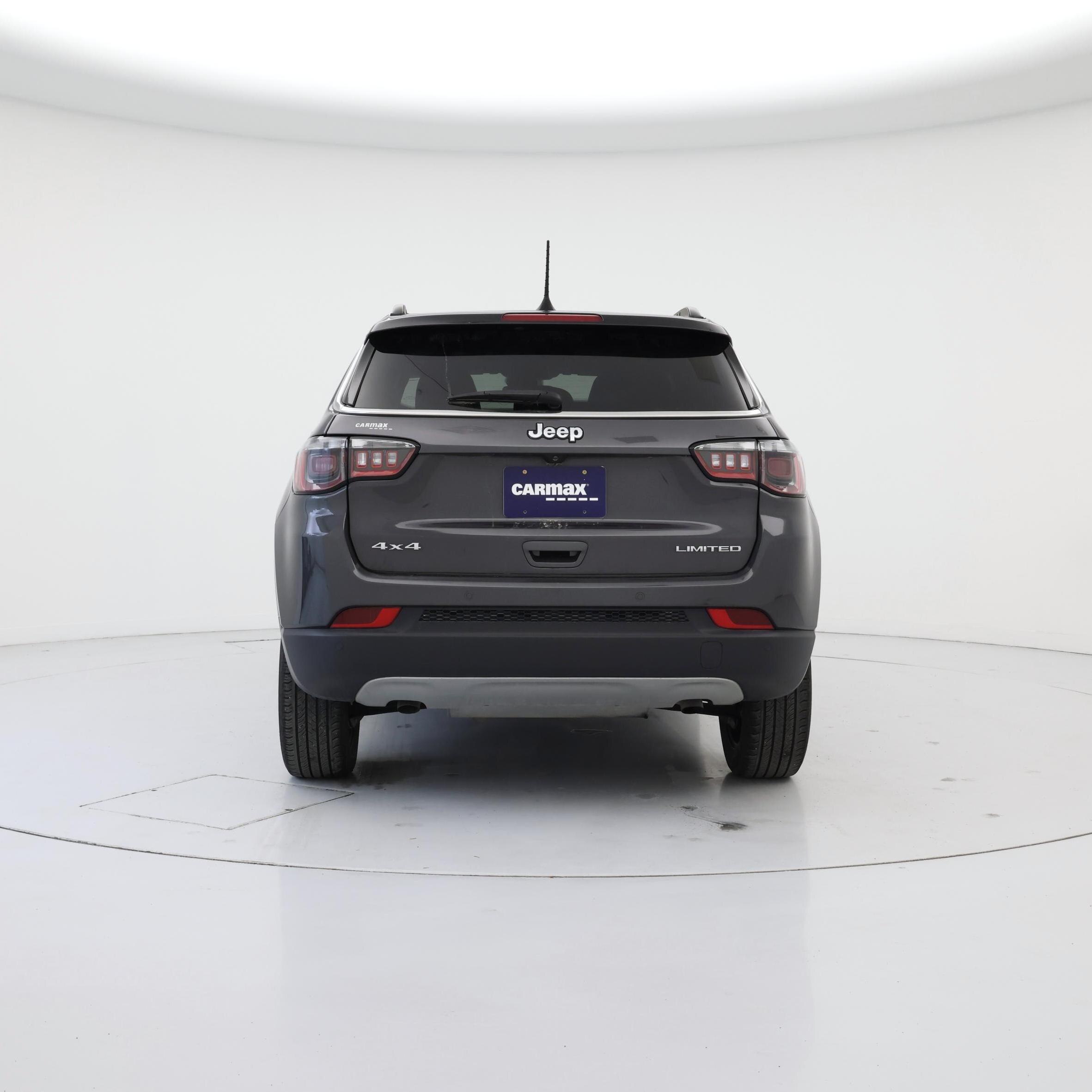 Thumbnail: 2024 Jeep Compass - 6