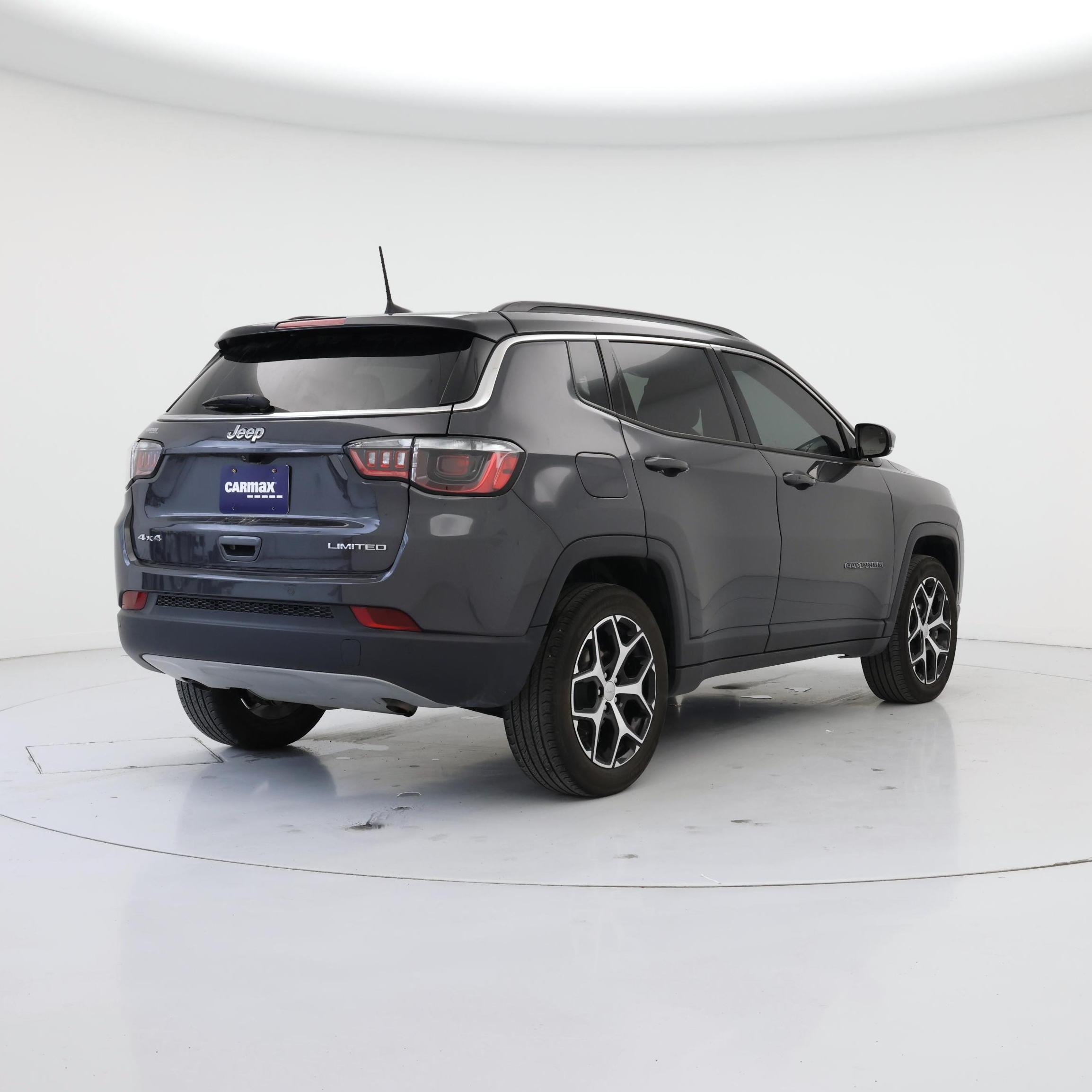 Thumbnail: 2024 Jeep Compass - 8